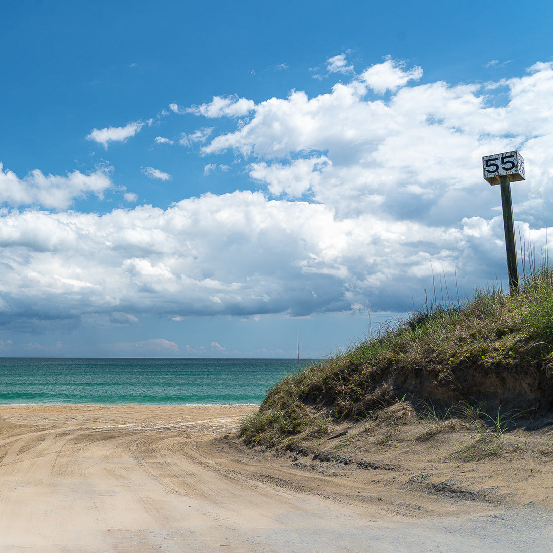 Surf Fishing in The Outer Banks