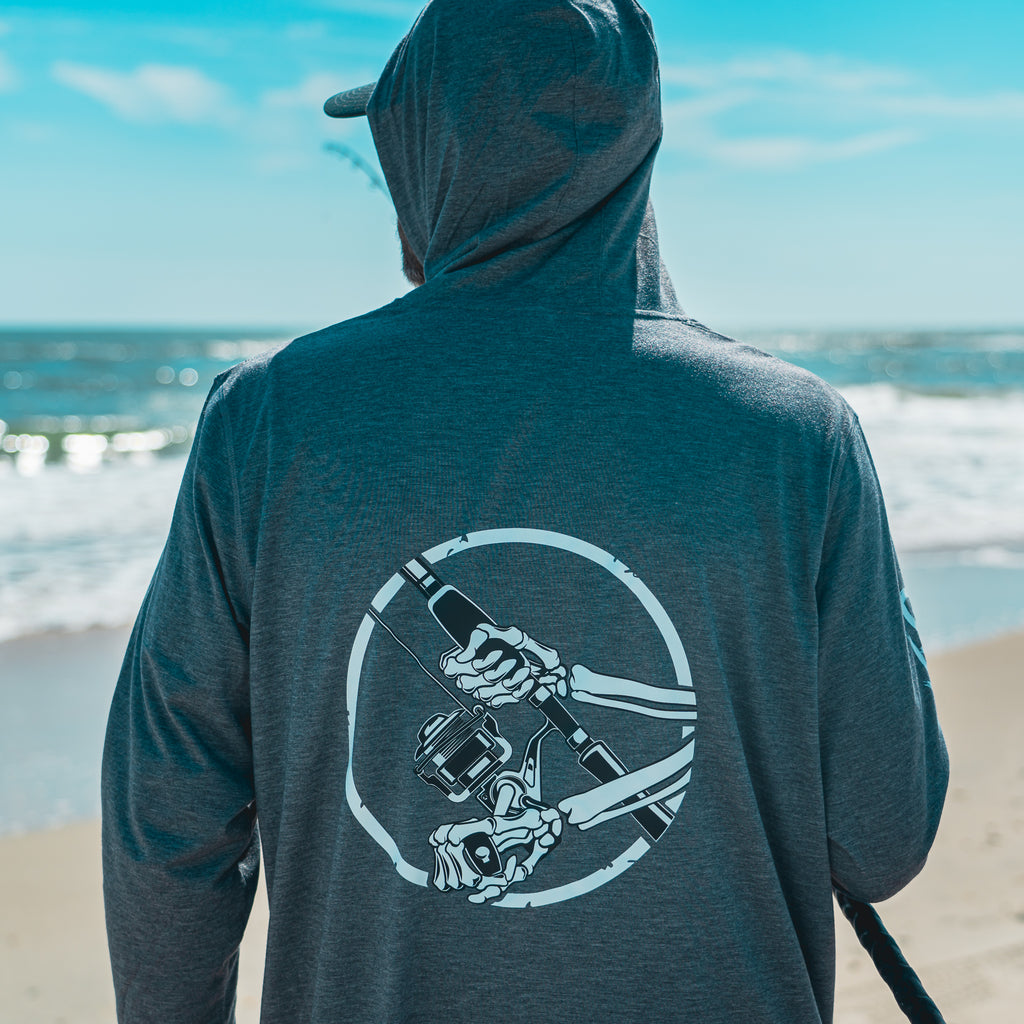 Shadow Cast Hoodie | 5 colors