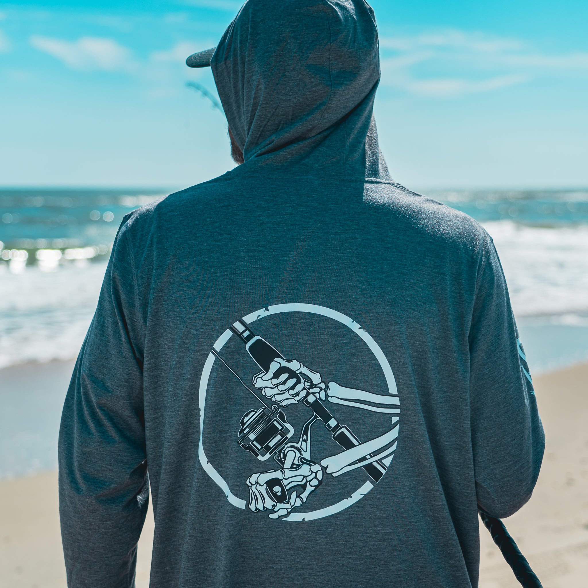 Shadow Cast Hoodie | 5 colors