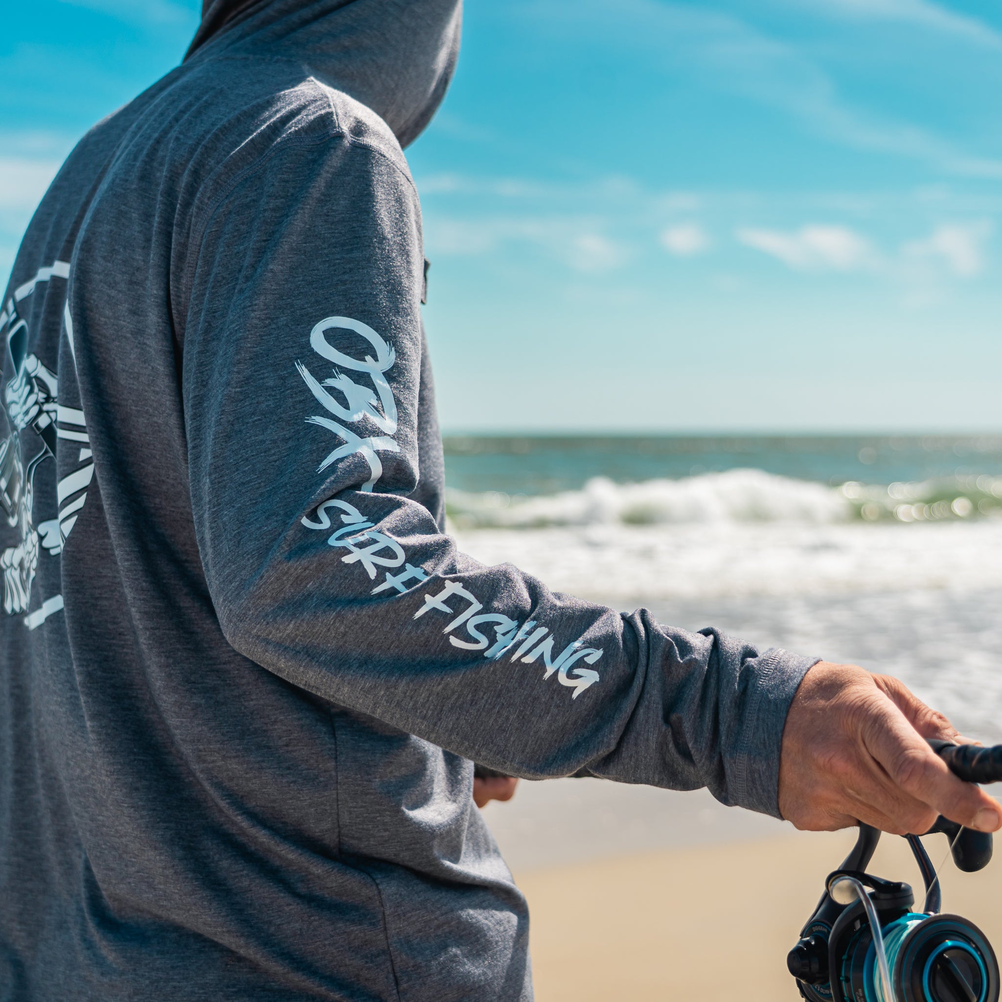 Shadow Cast Hoodie | 5 colors