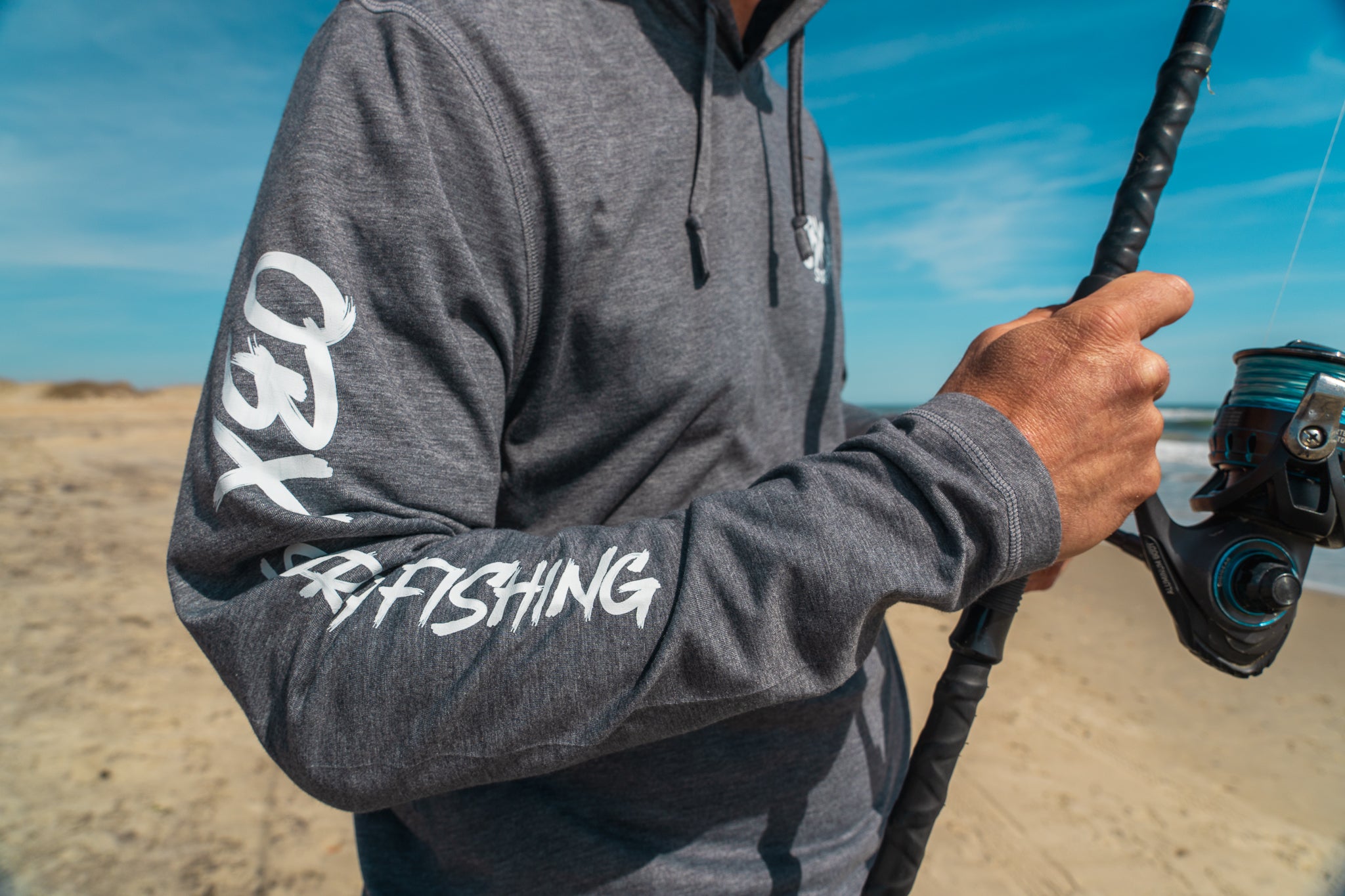 Shadow Cast Hoodie | 5 colors