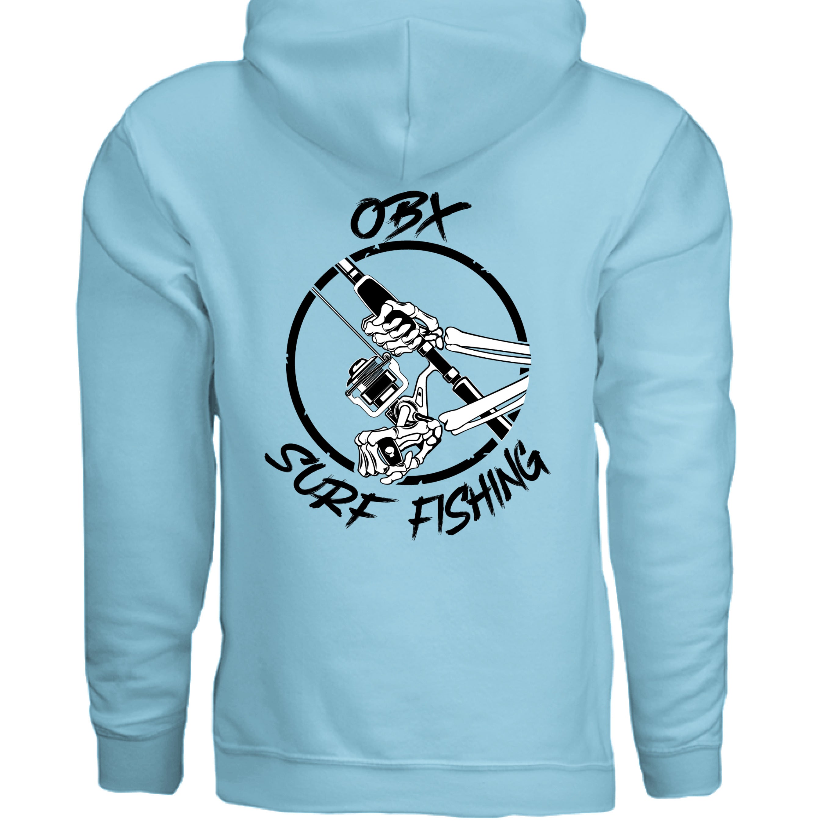 Blue Aqua - BACK