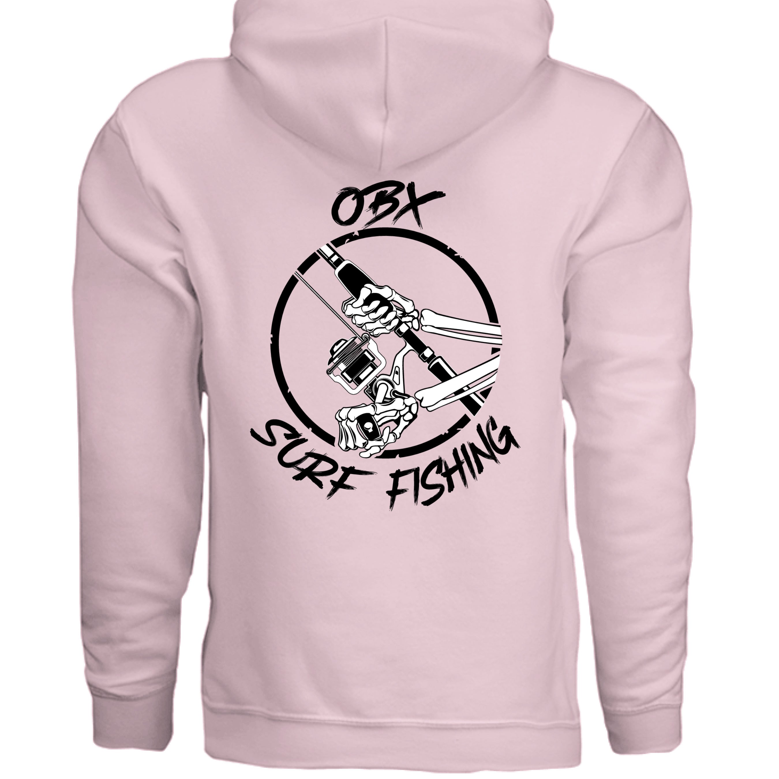 Dusty Pink - BACK
