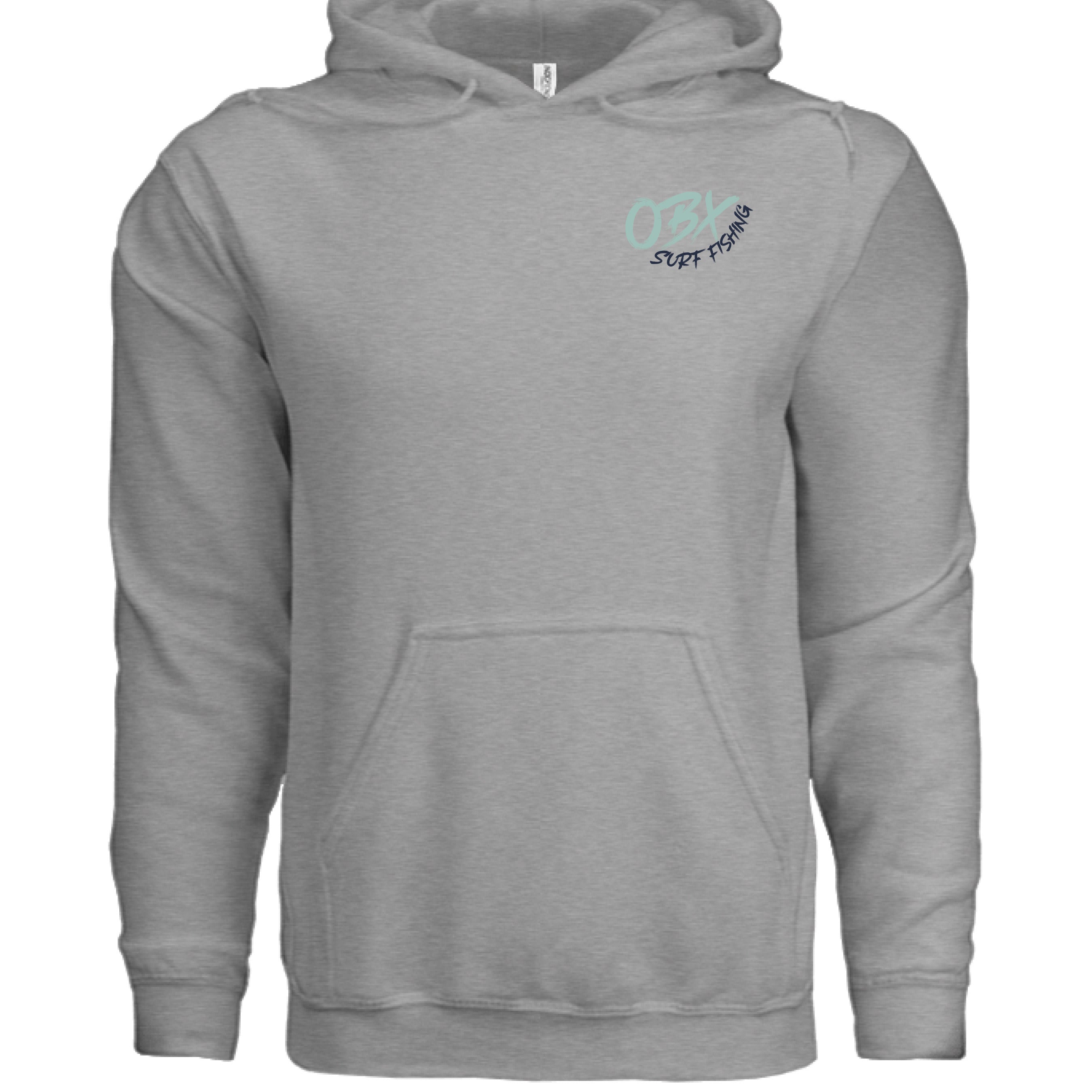 Grey Heather - FRONT