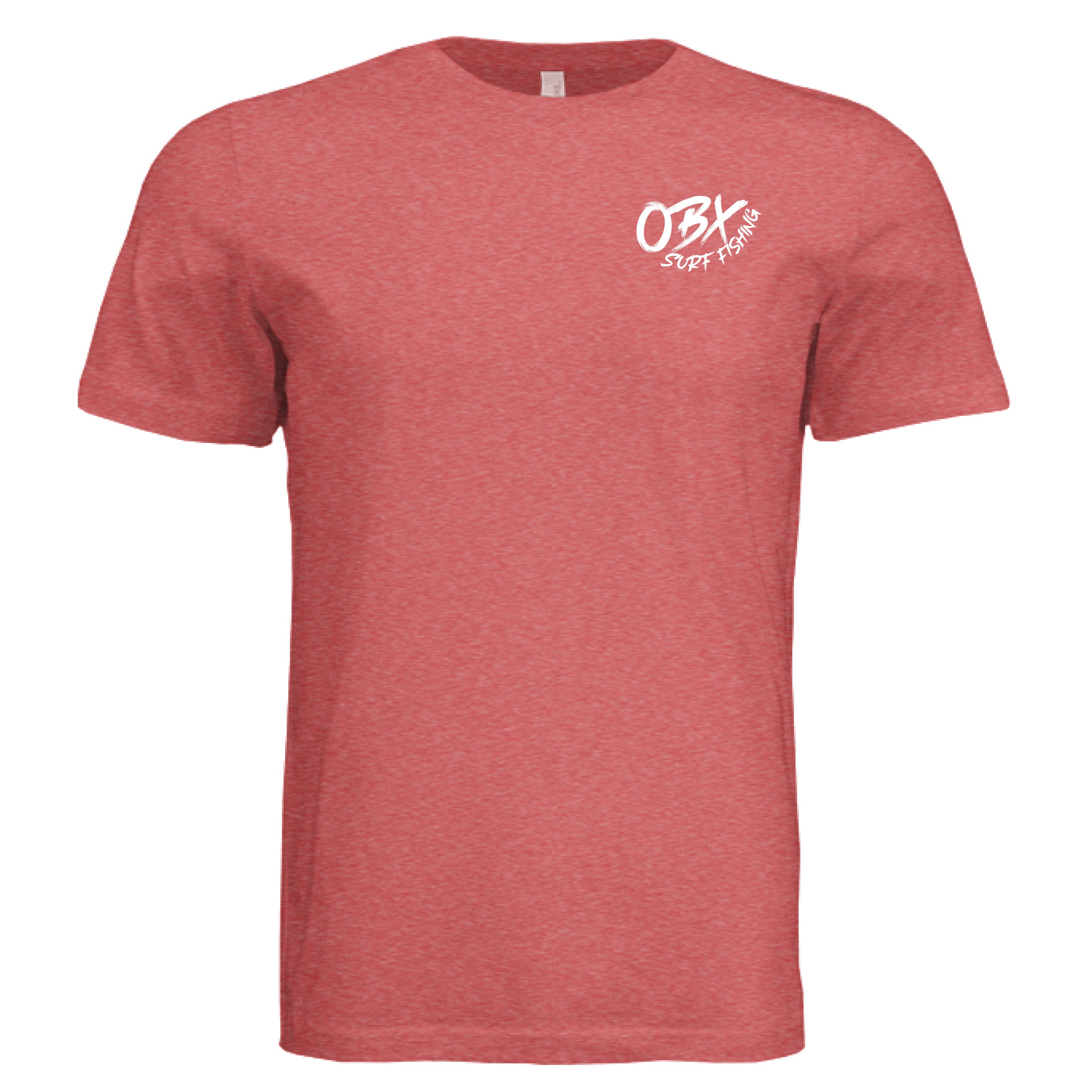 RED TRIBLEND - FRONT