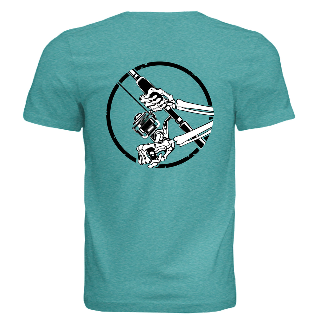 TEAL TRIBLEND - BACK