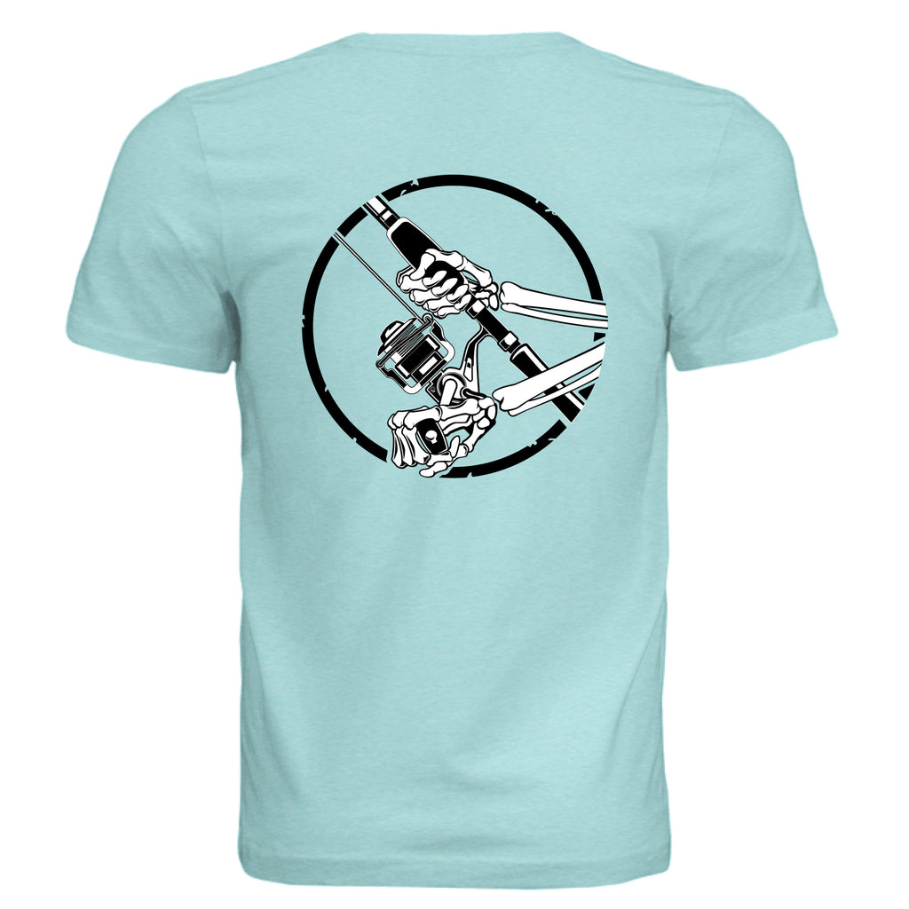 SEA GREEN TRBLND - BACK