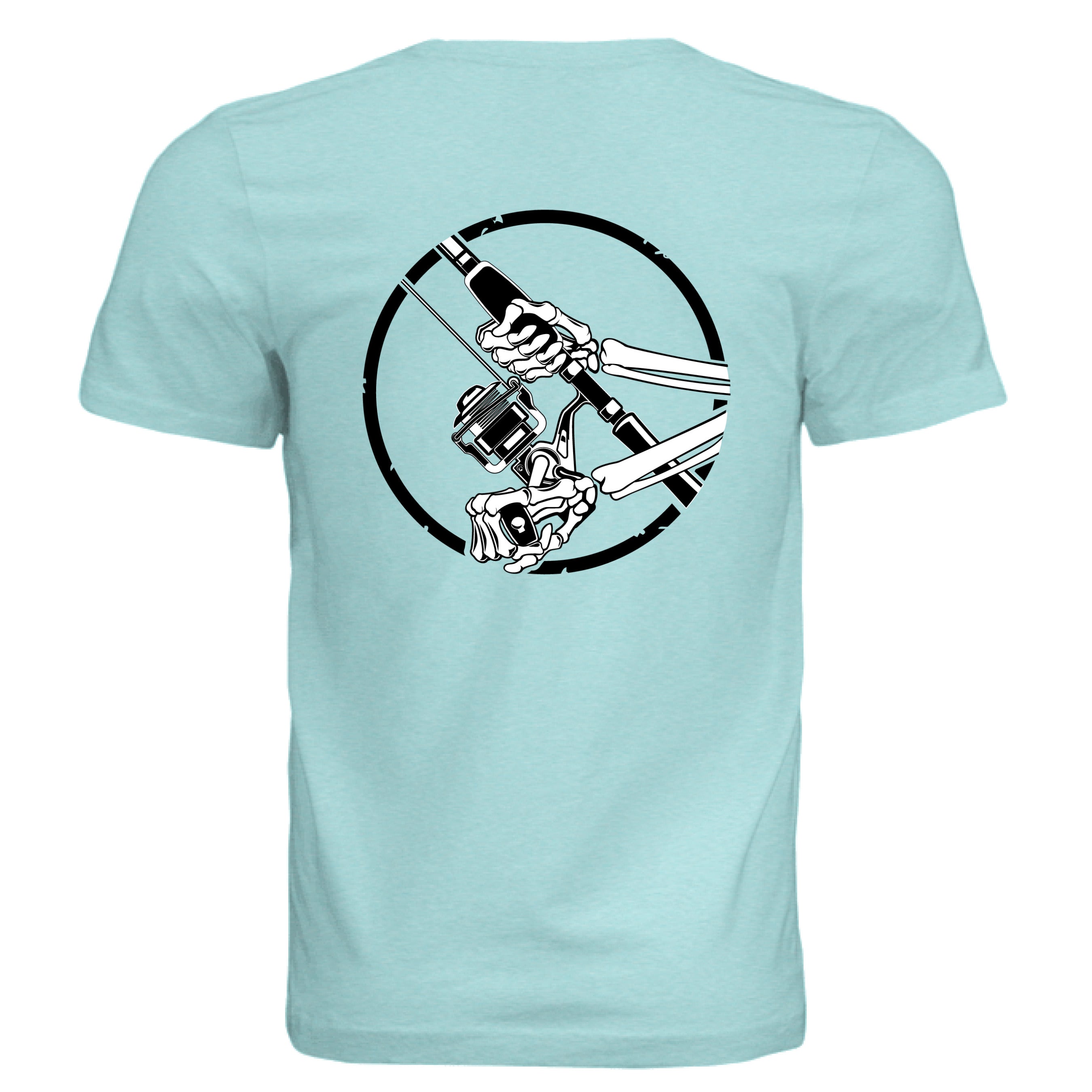 SEA GREEN TRBLND - BACK