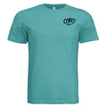 TEAL TRIBLEND - FRONT