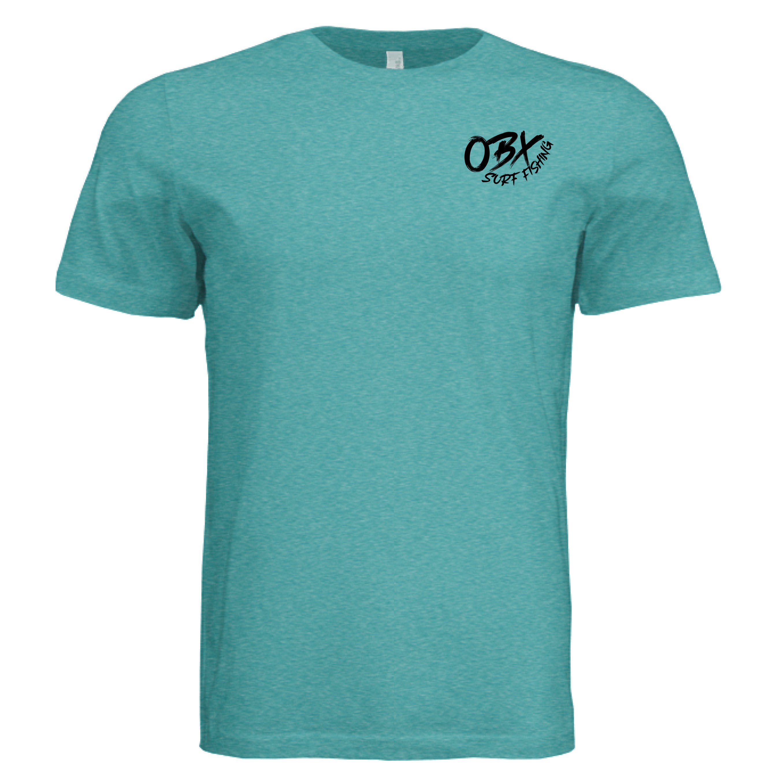 TEAL TRIBLEND - FRONT