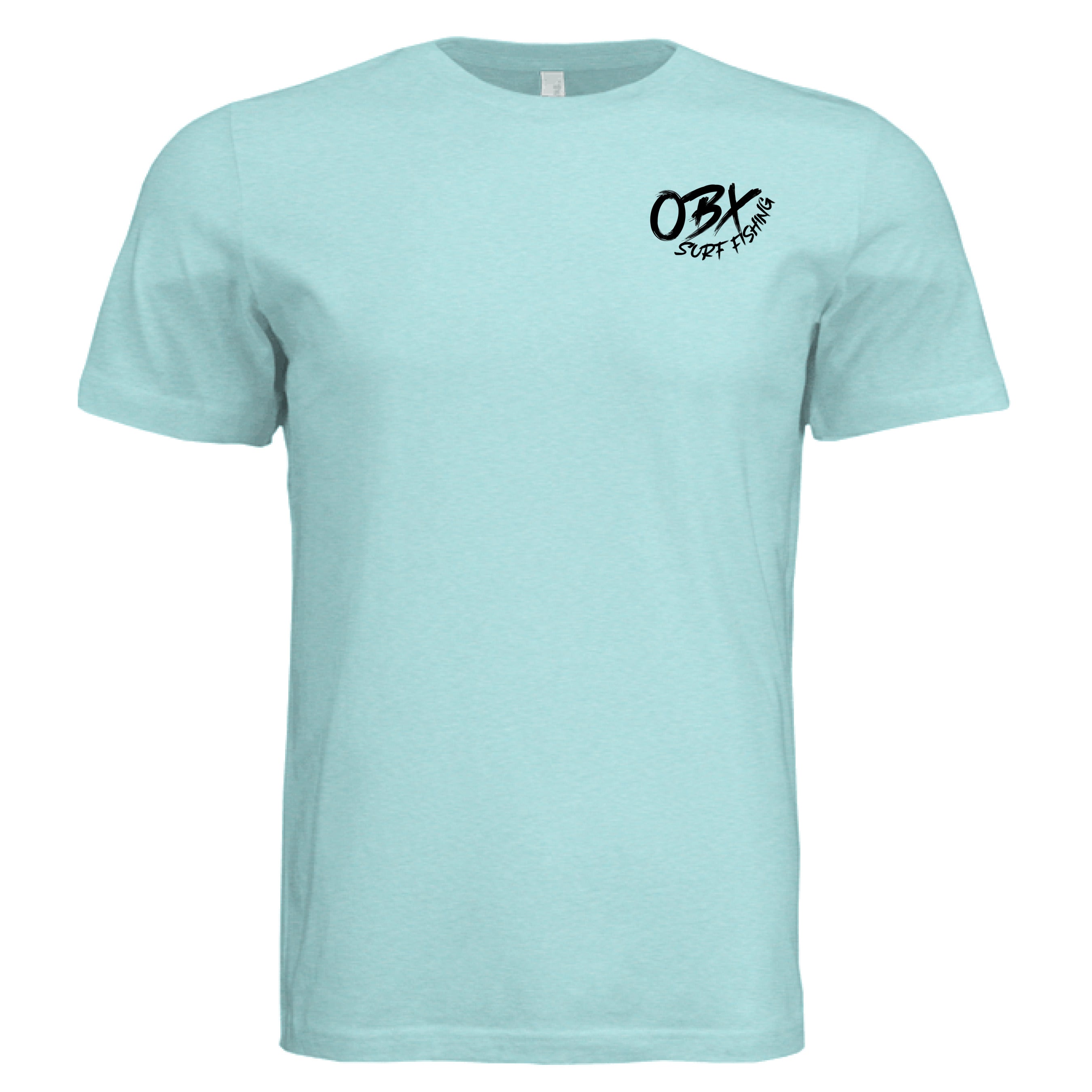 SEA GREEN TRBLND - FRONT