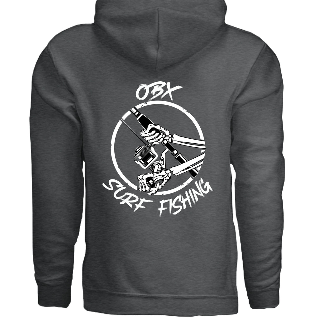 Charcoal Heather - BACK