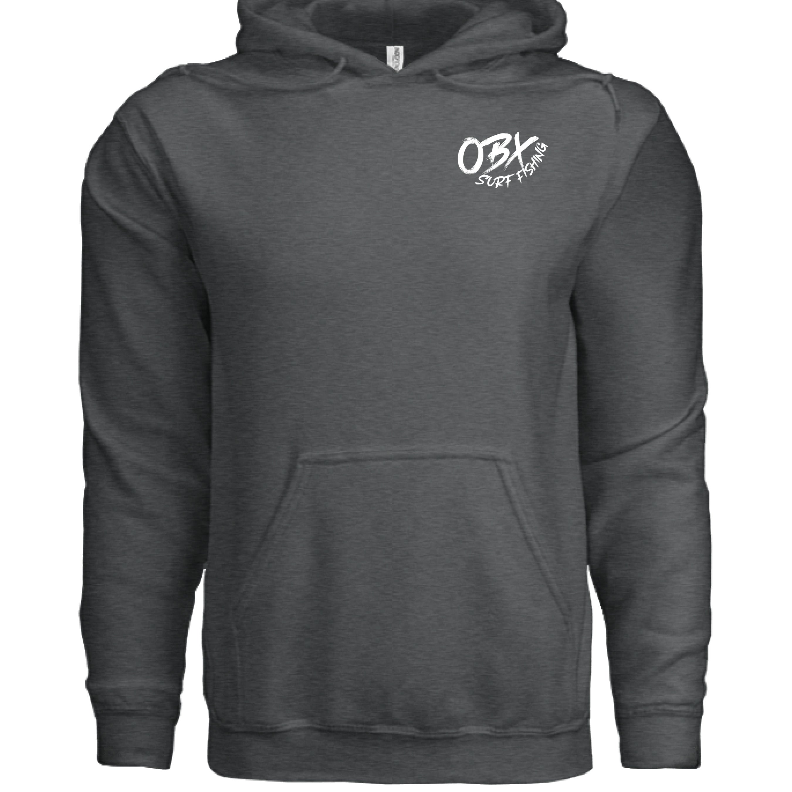 Charcoal Heather - FRONT