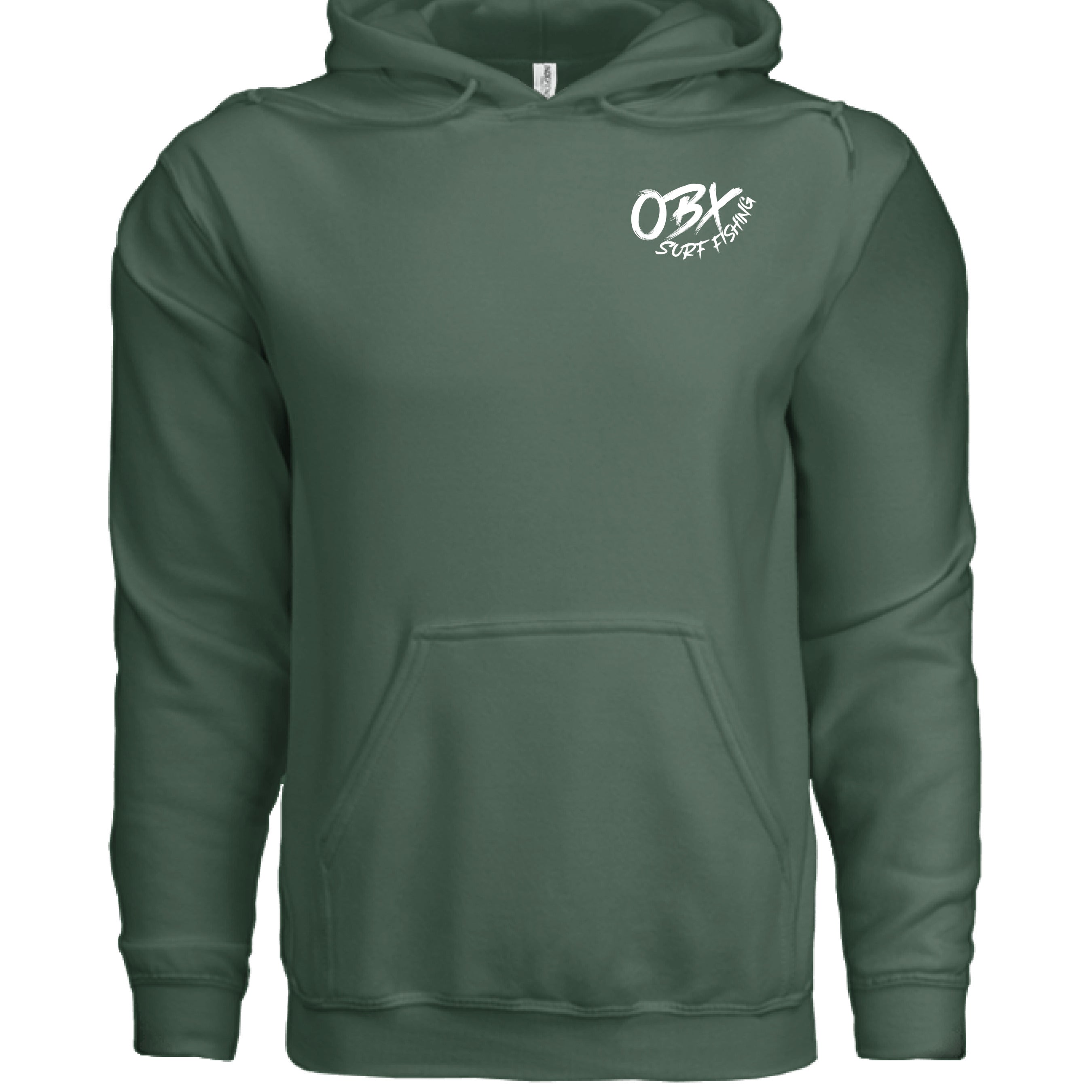 Alpine Green - FRONT