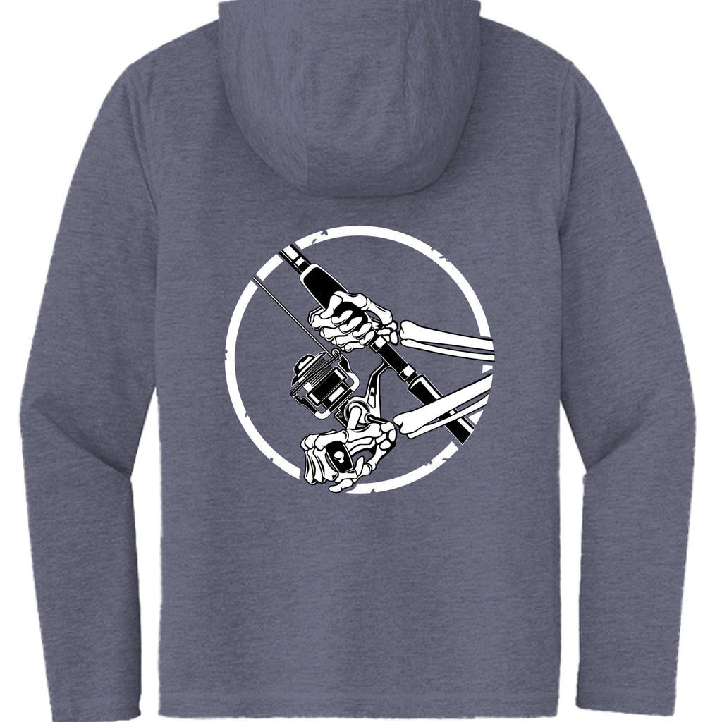 True Navy Hthr - BACK