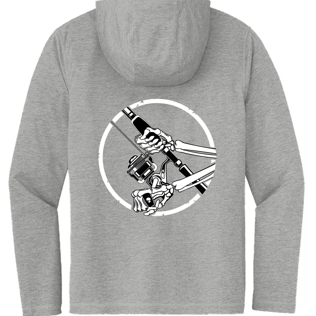 Light Grey Hth - BACK