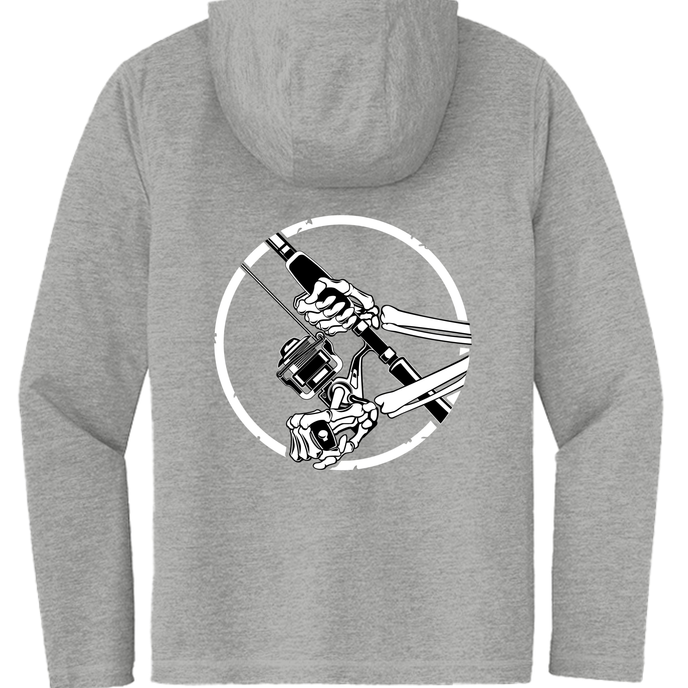 Light Grey Hth - BACK