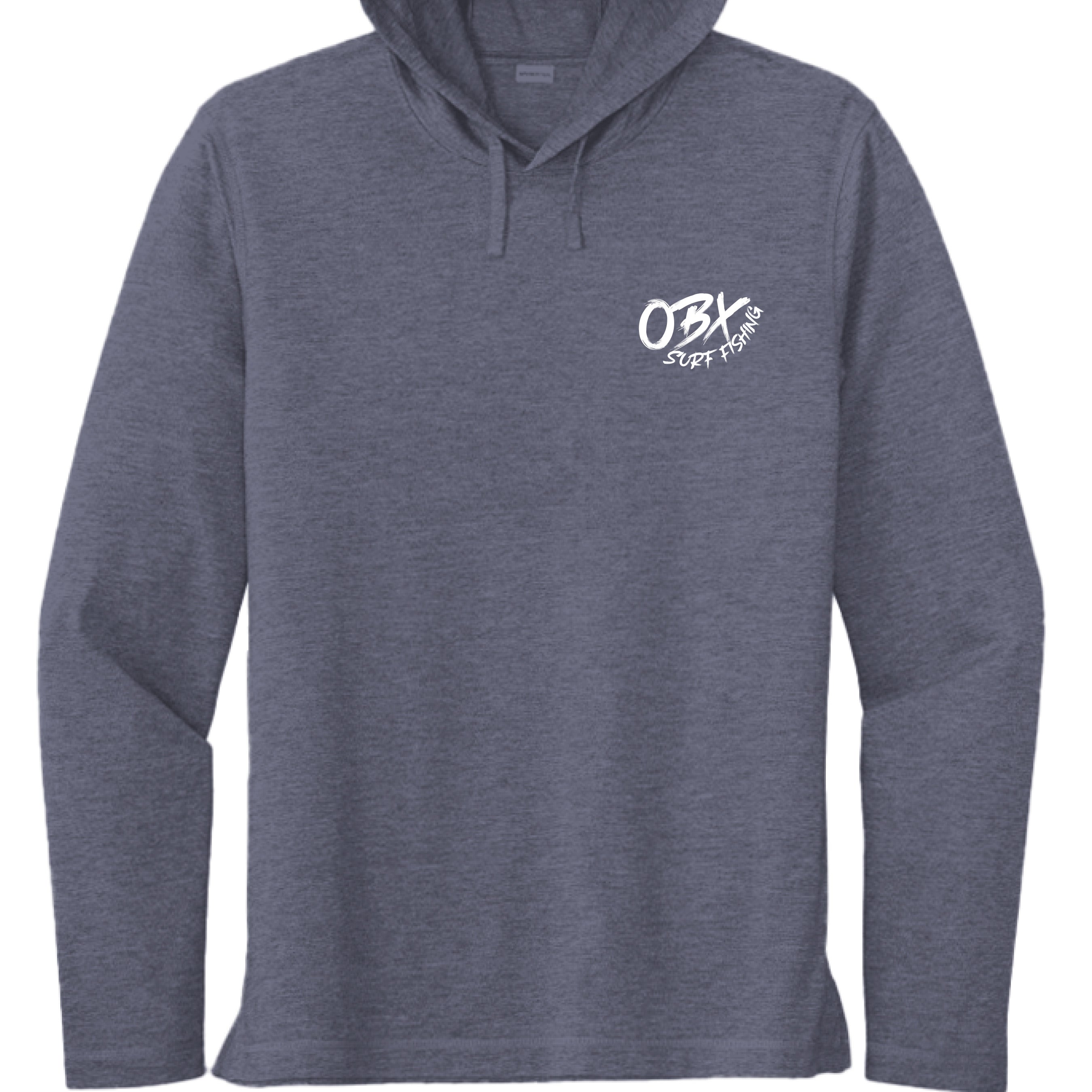 True Navy Hthr - FRONT