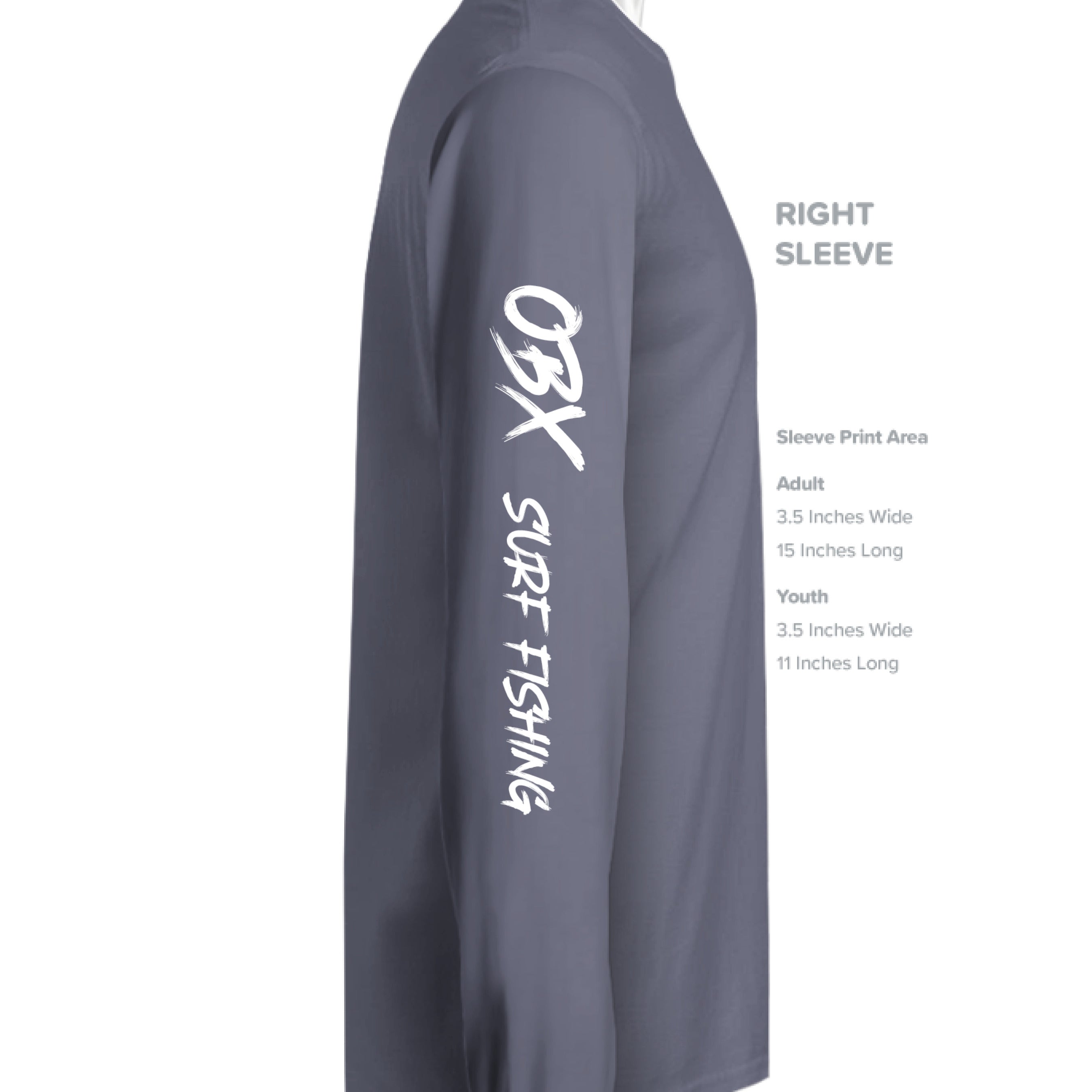 True Navy Hthr - SLEEVE_RIGHT