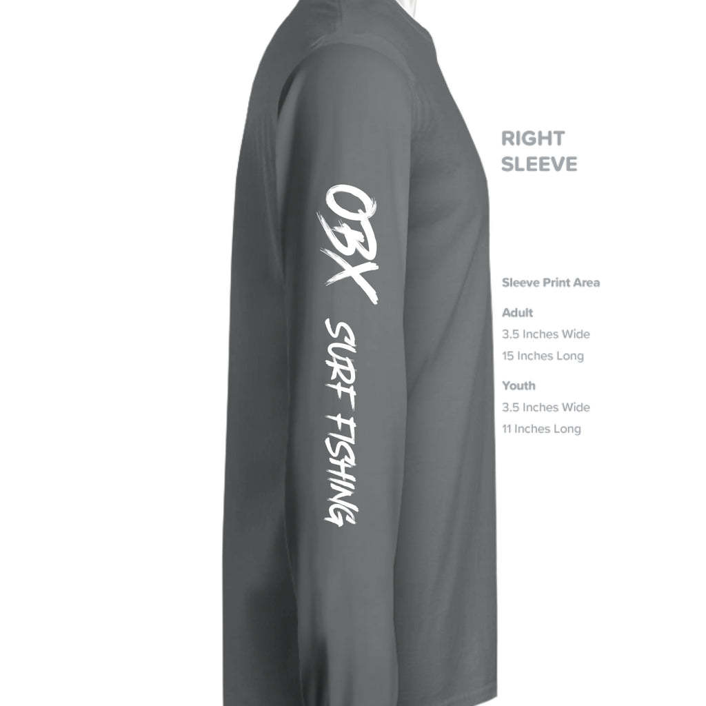 Dark Grey Hthr - SLEEVE_RIGHT