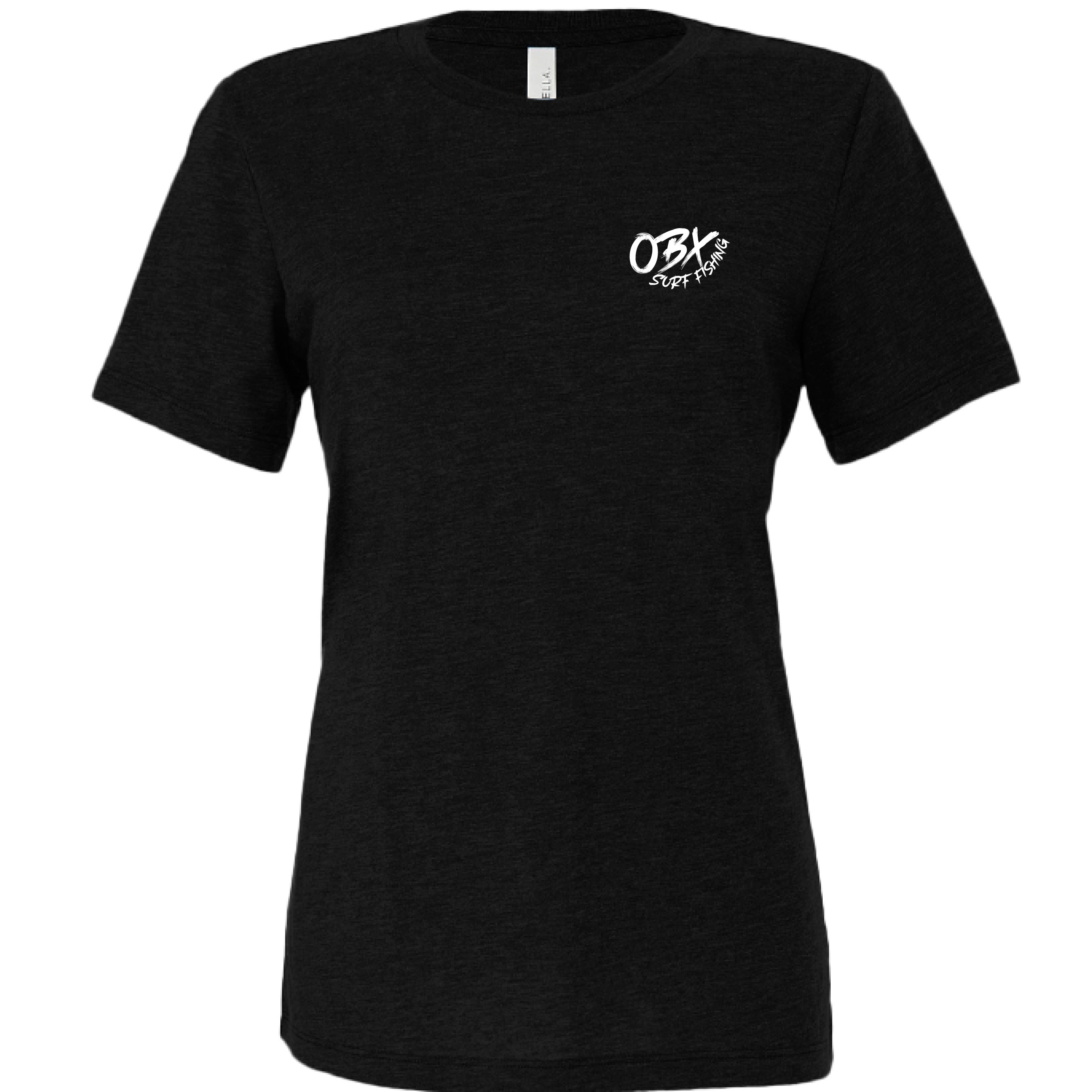 SOLID BLK TRIBLEND - FRONT