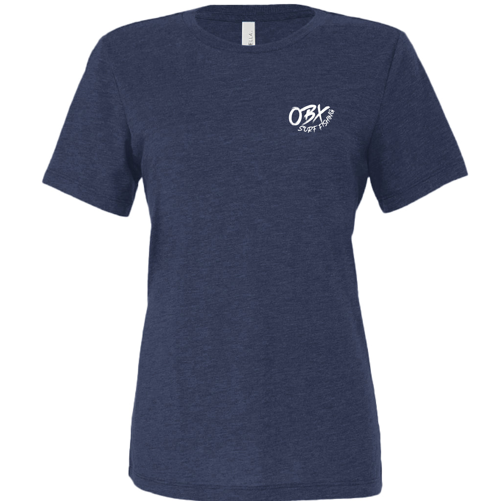 SOLID NVY TRBLND - FRONT