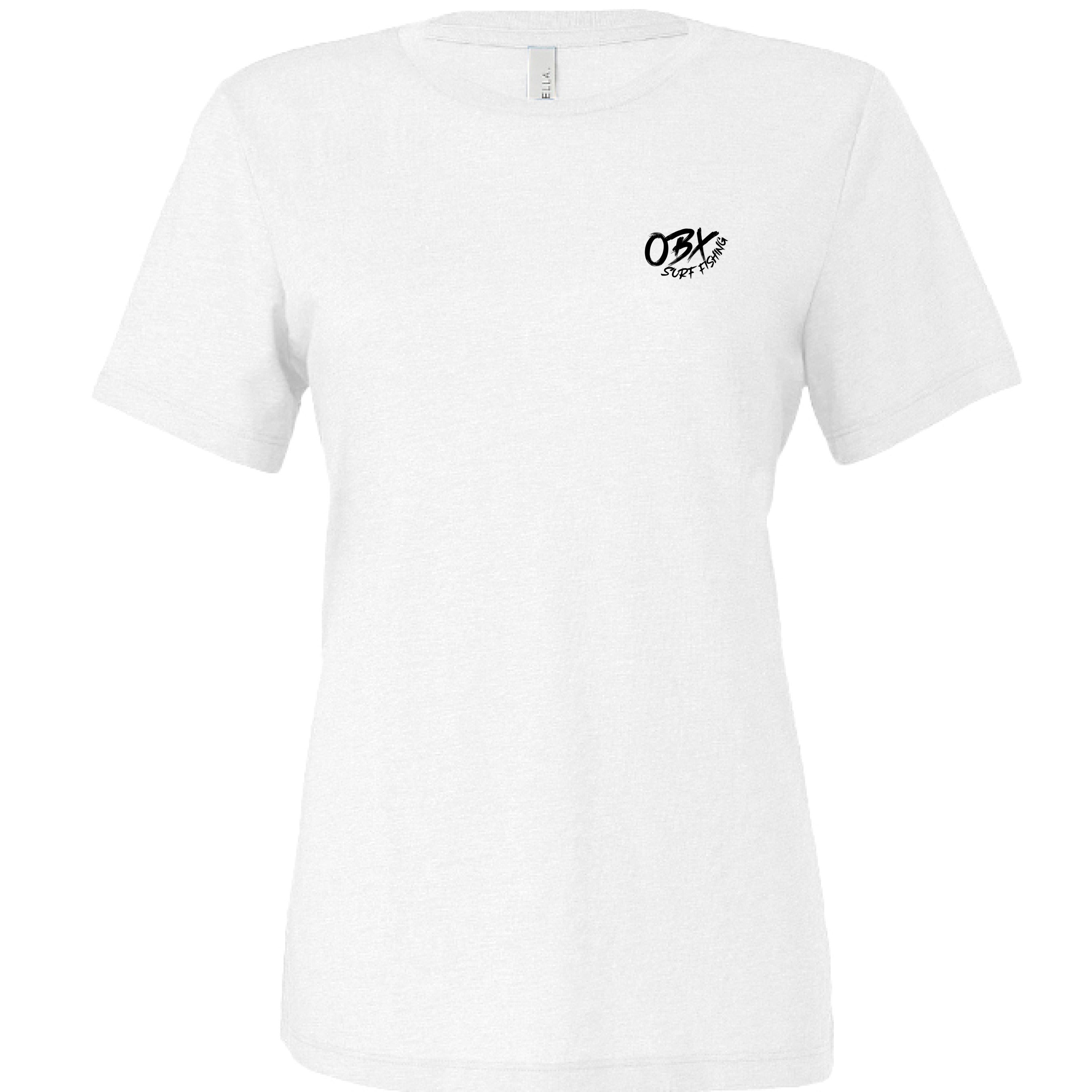 SOLID WHT TRIBELND - FRONT