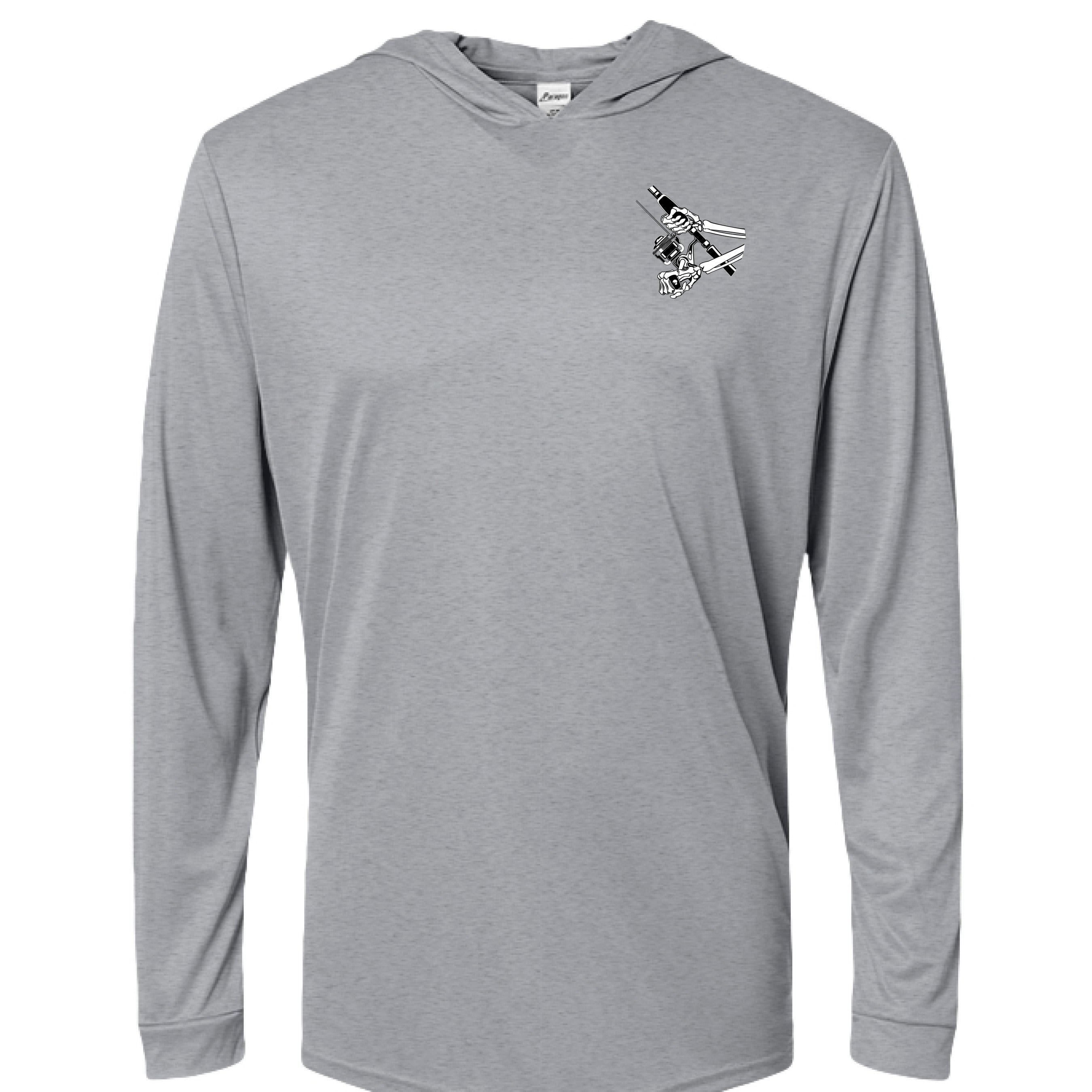Heather Grey - FRONT