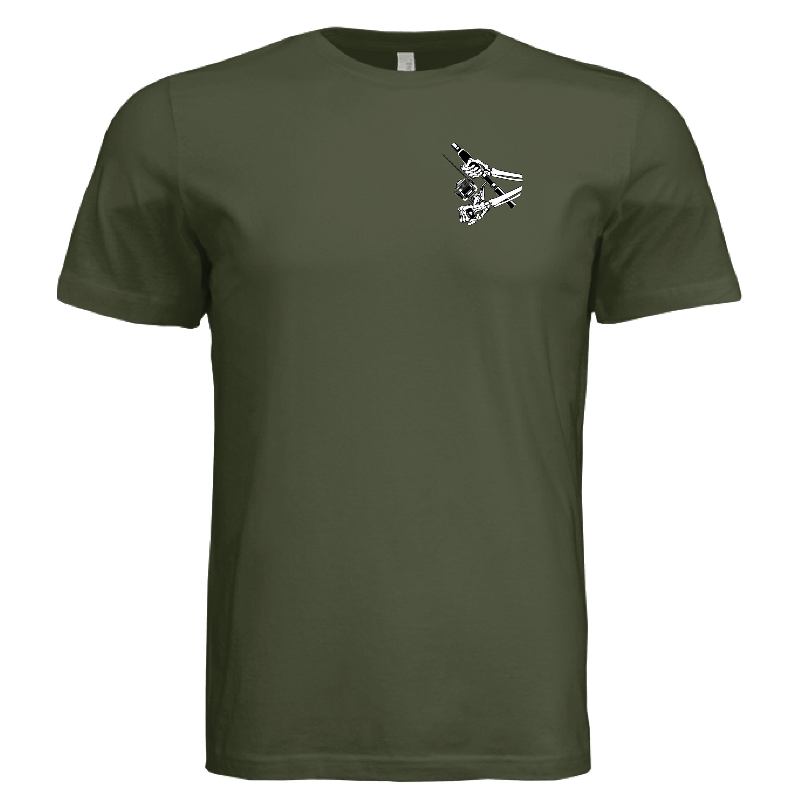 Military Green - FRONT