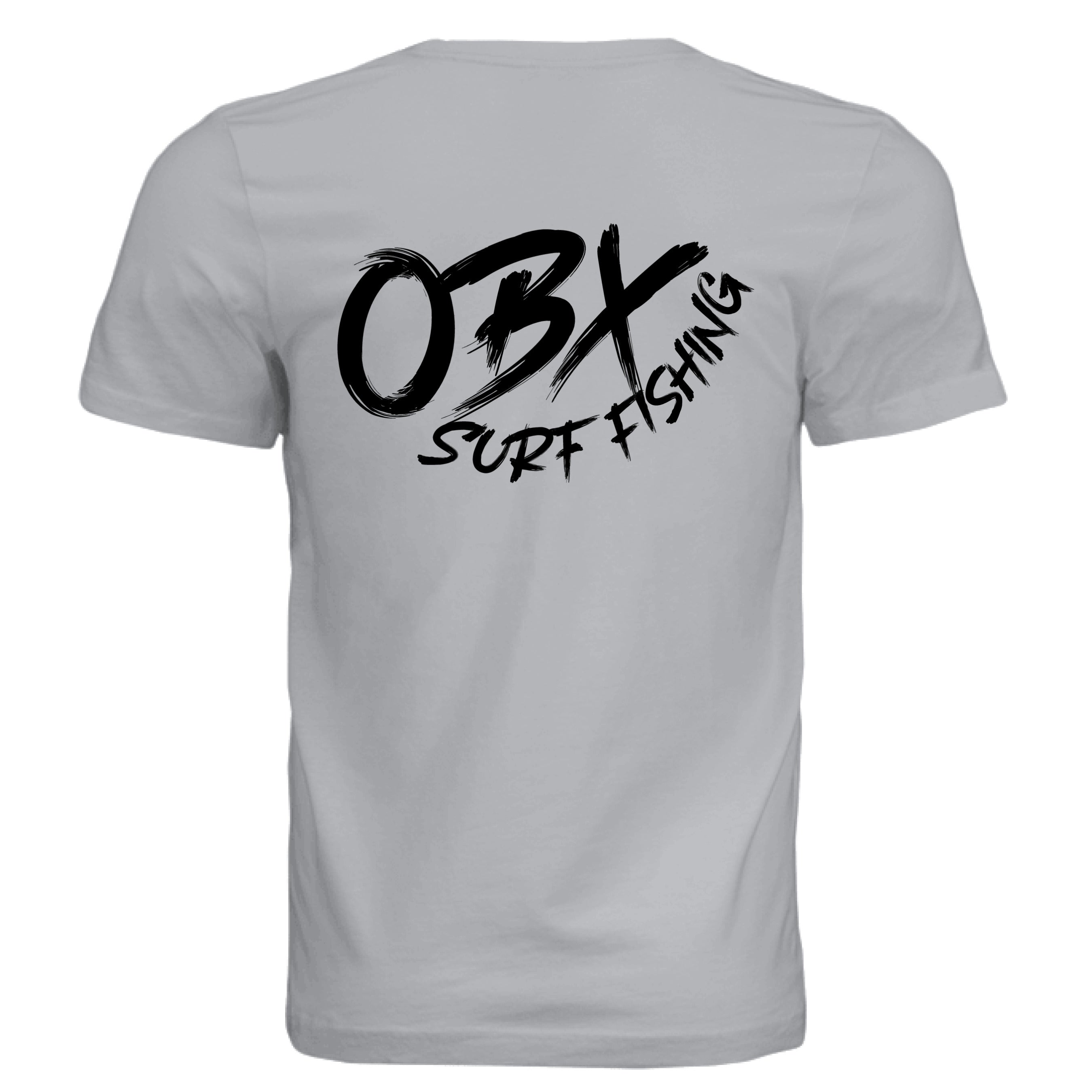 Solid Athletic Grey - BACK