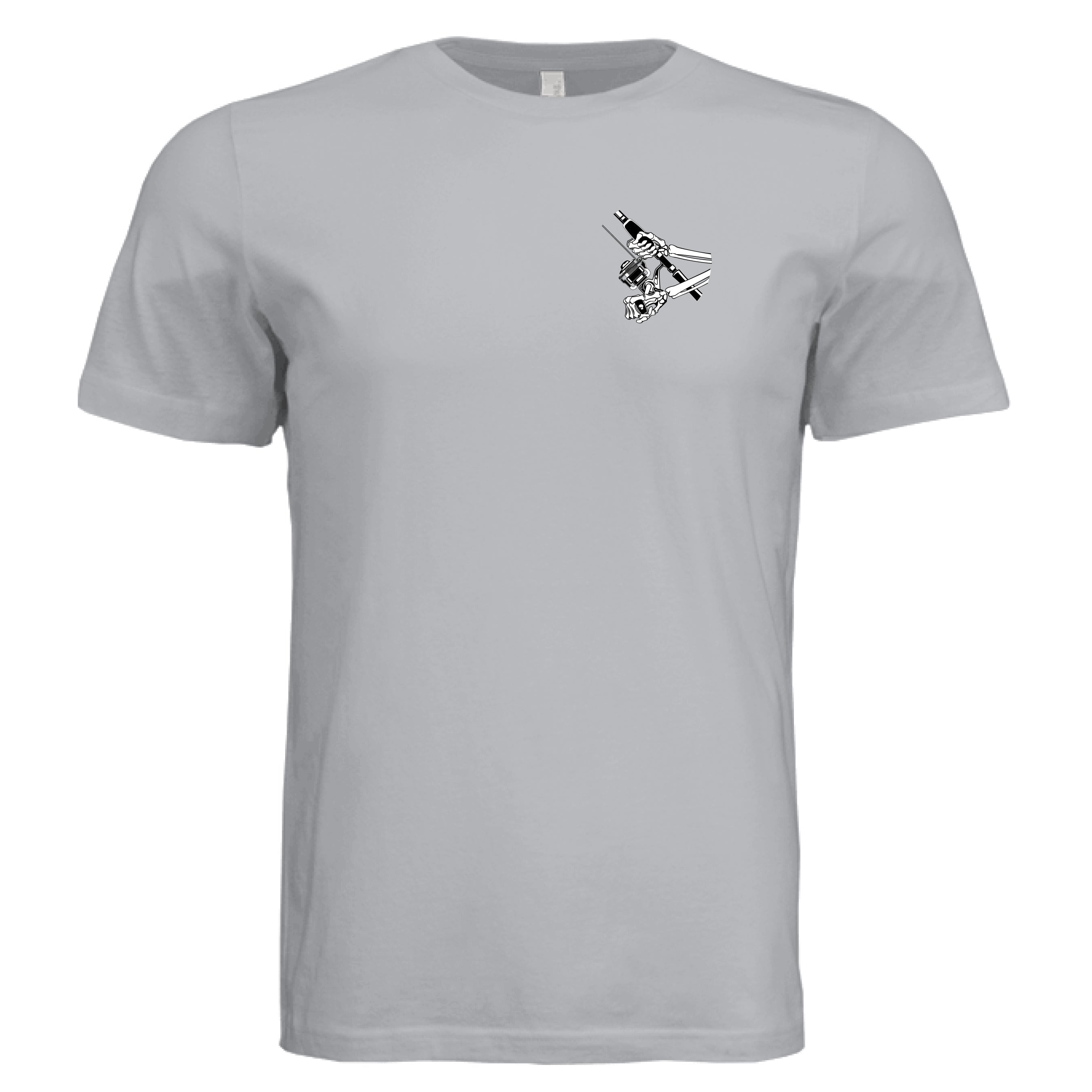 Solid Athletic Grey - FRONT