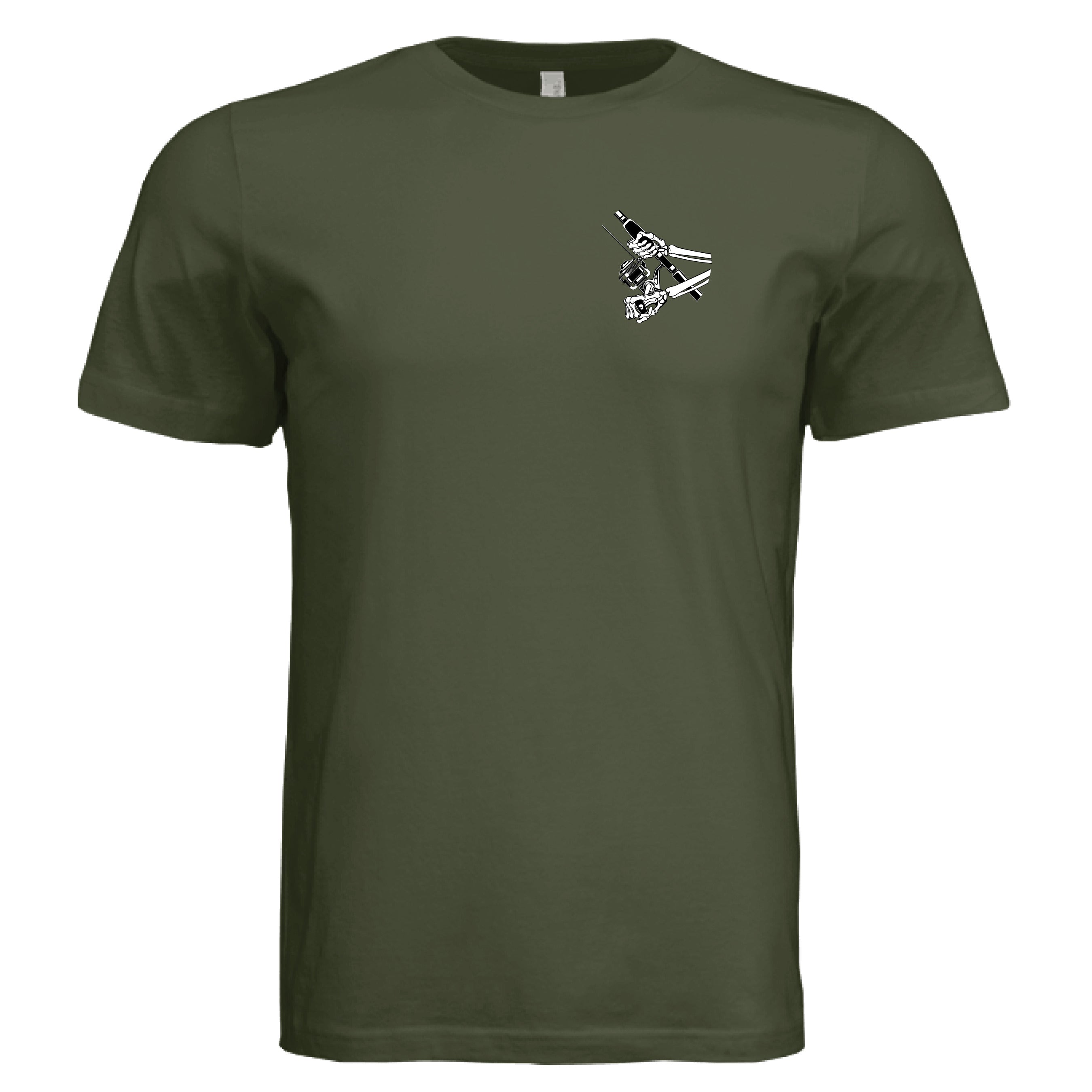 Military Green - FRONT