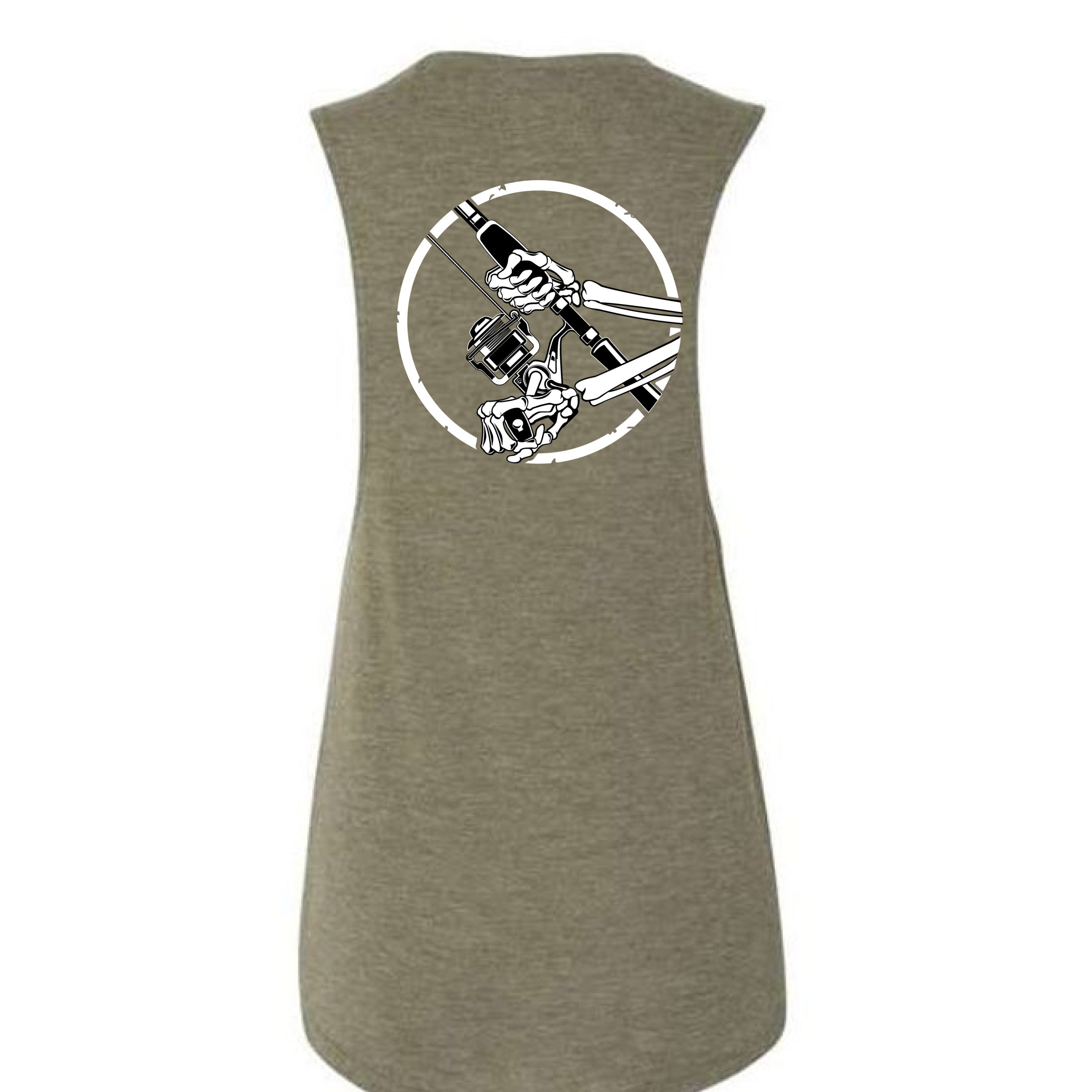 HEATHER OLIVE - BACK