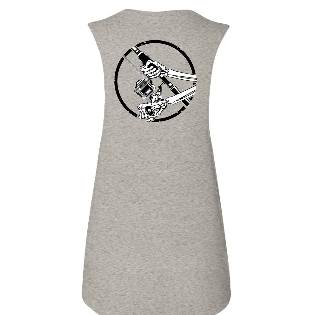 ATHLETIC HEATHER - BACK