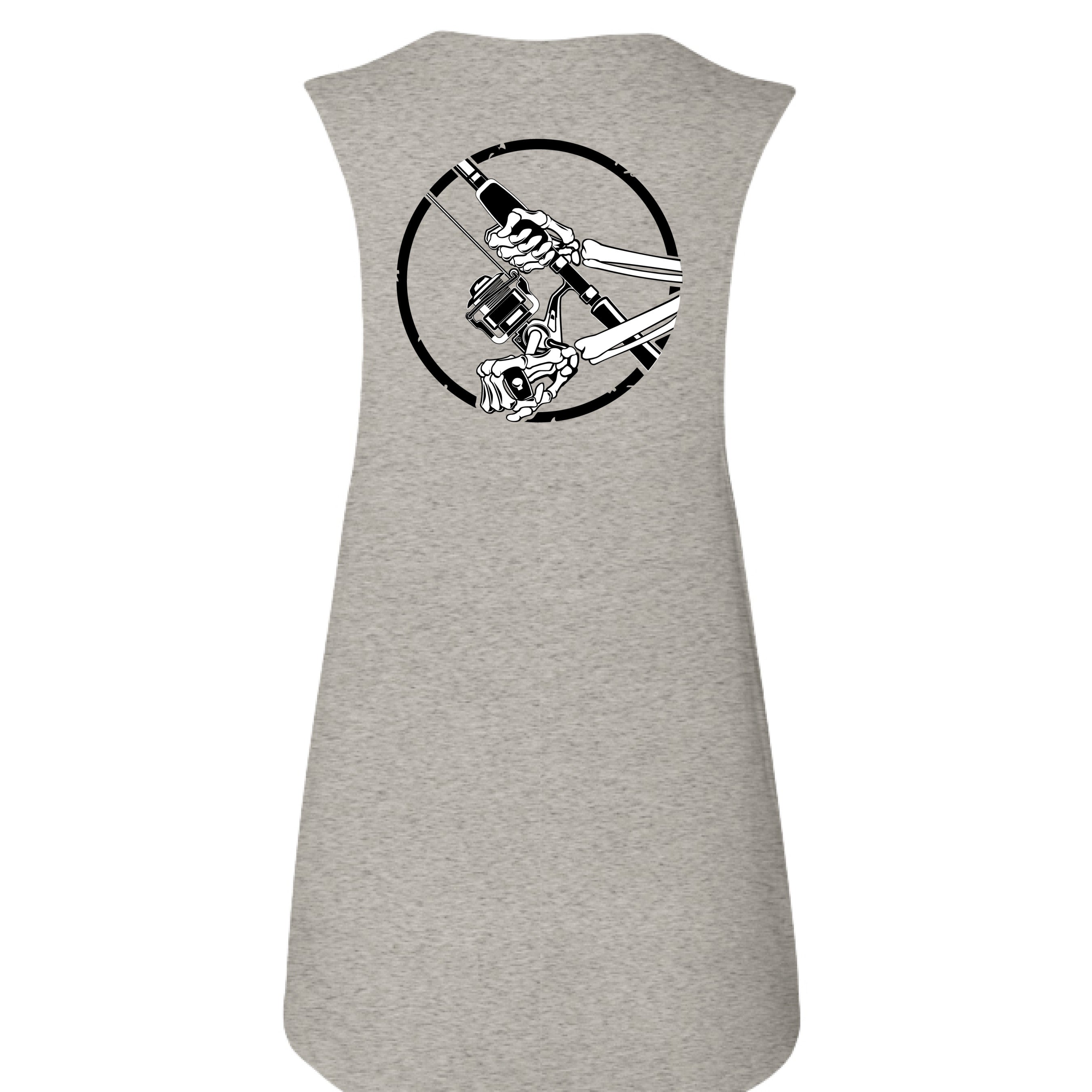 ATHLETIC HEATHER - BACK