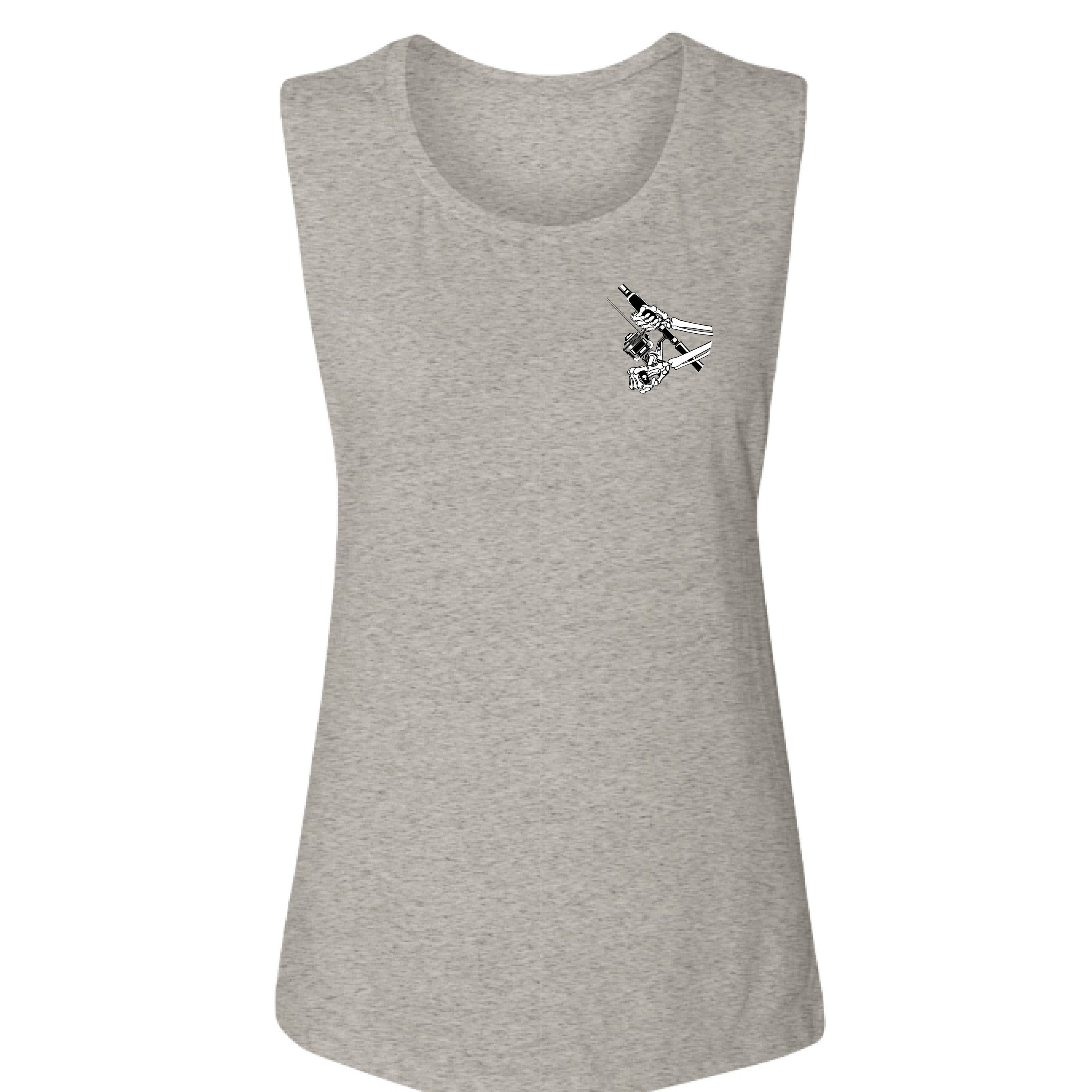 ATHLETIC HEATHER - FRONT