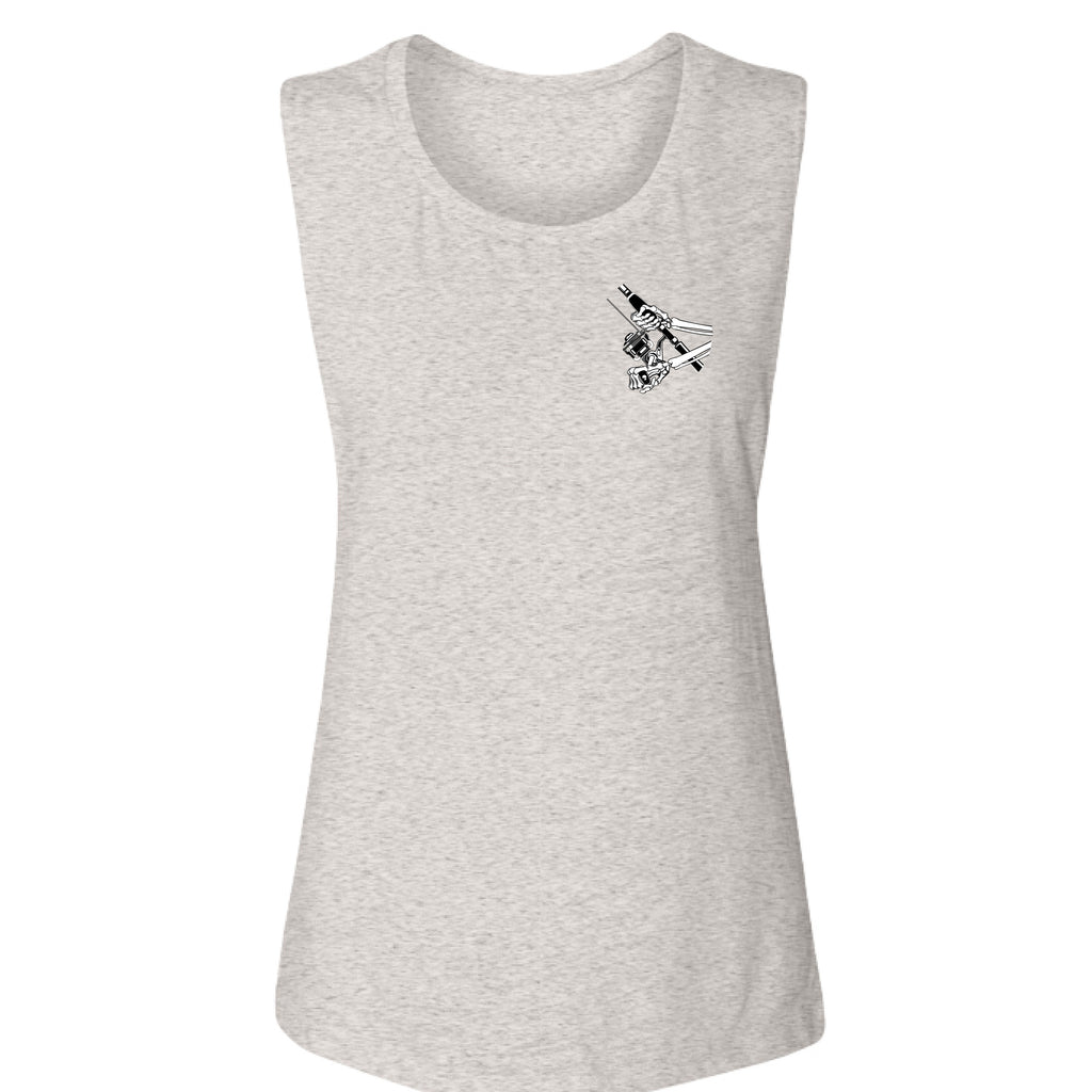 WHITE MARBLE - FRONT