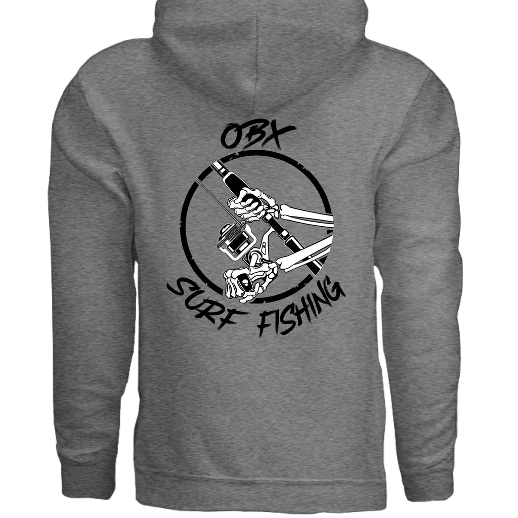 Gunmetal Heather - BACK