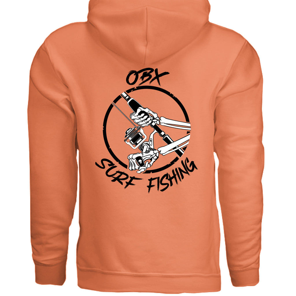 Safety Orange - BACK