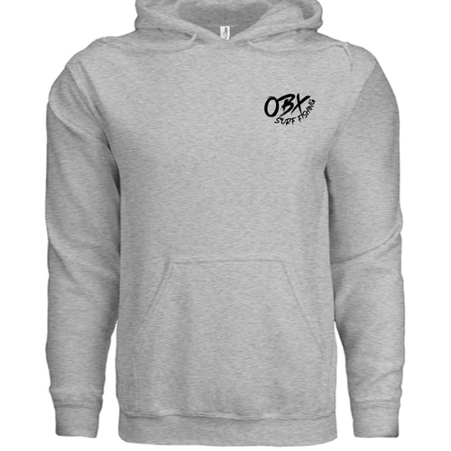 Grey Heather - FRONT