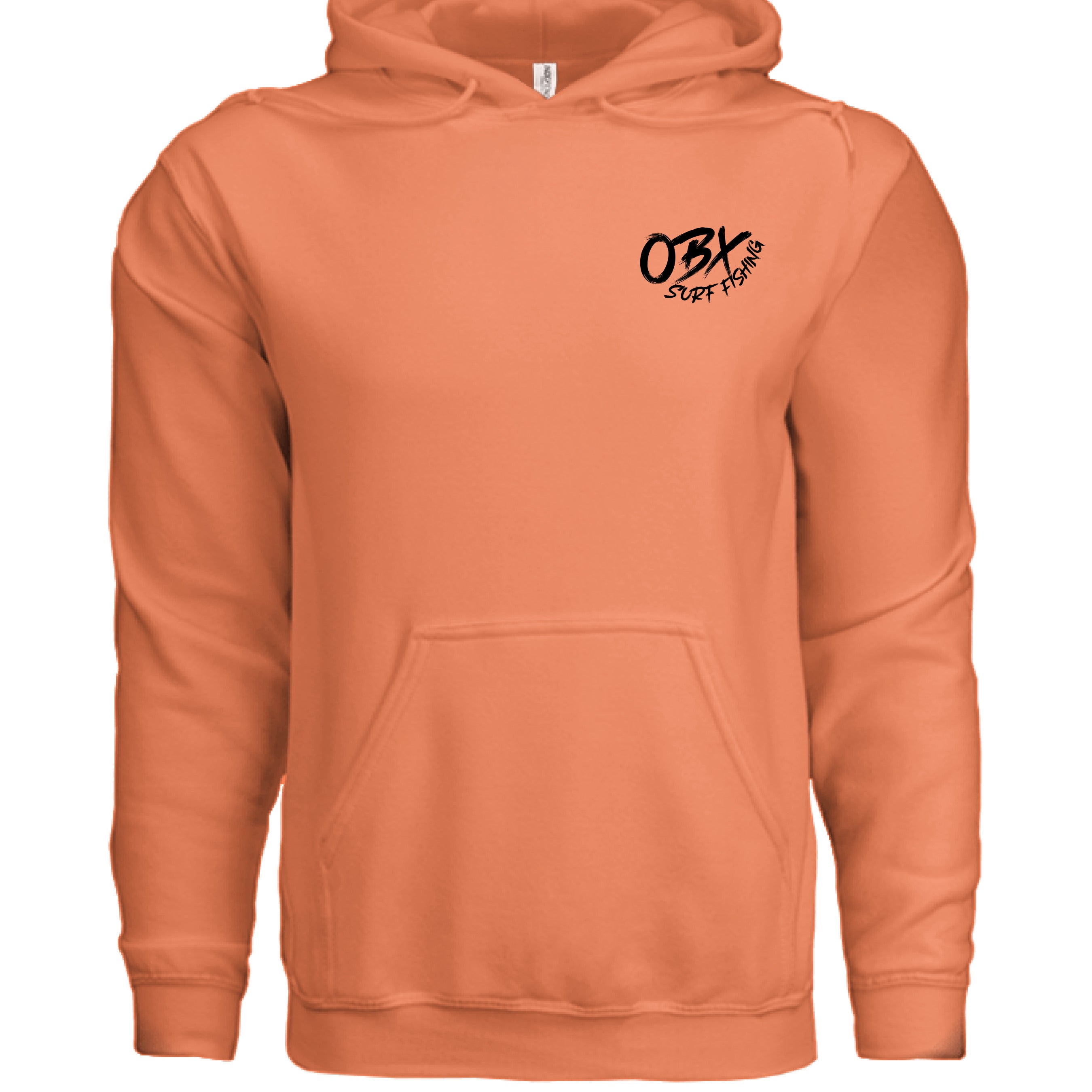 Safety Orange - FRONT