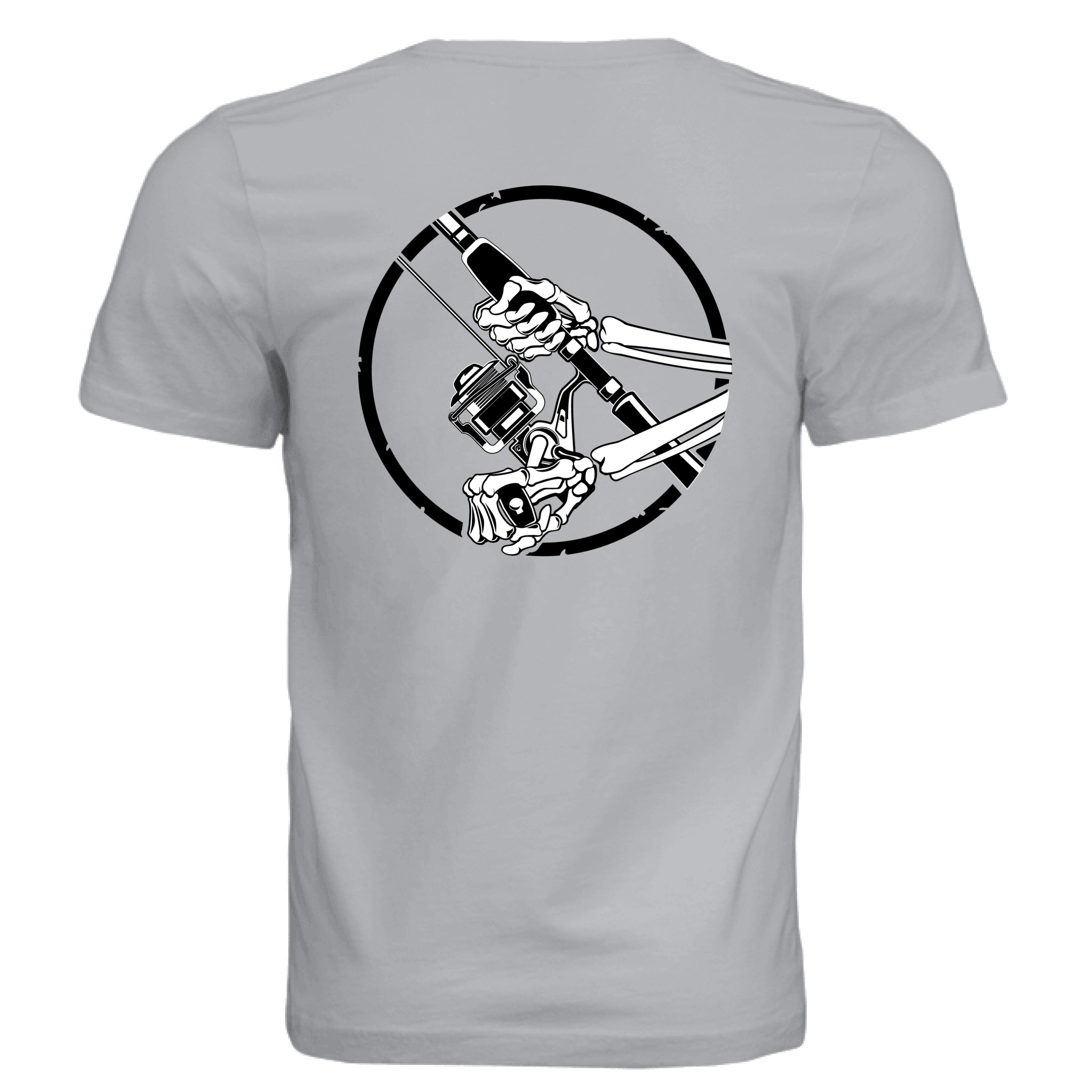 Solid Athletic Grey - BACK