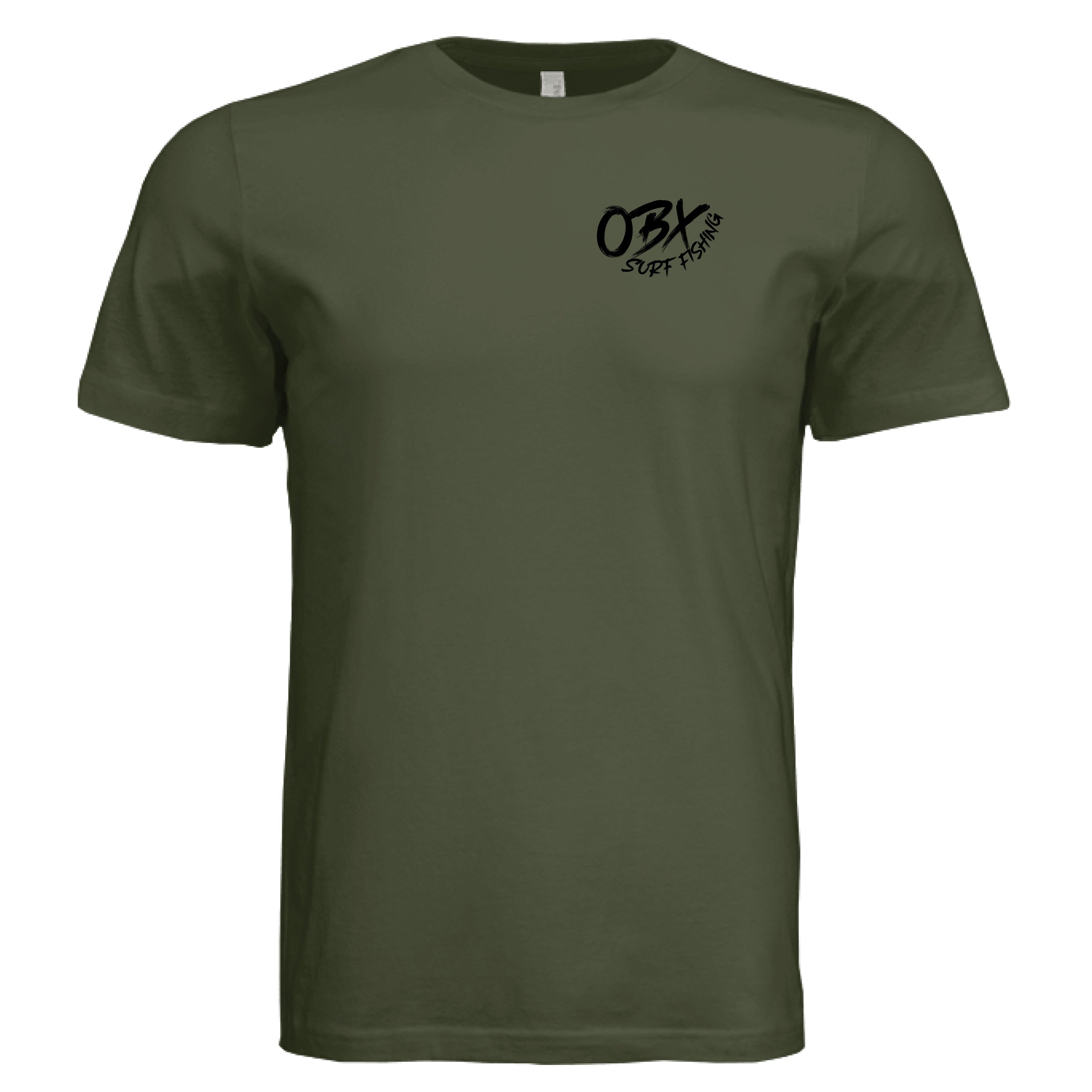 Military Green - FRONT