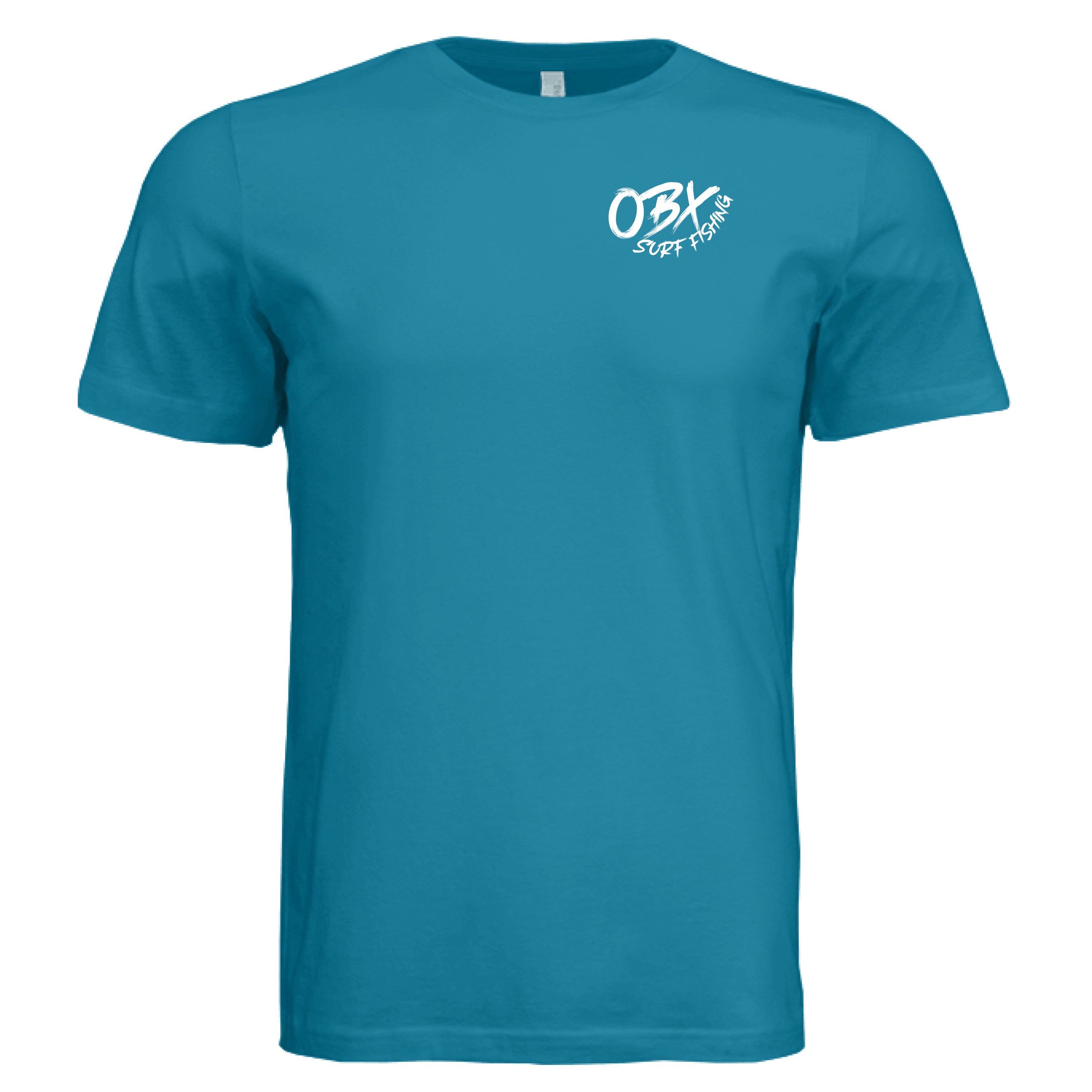 DEEP TEAL - FRONT