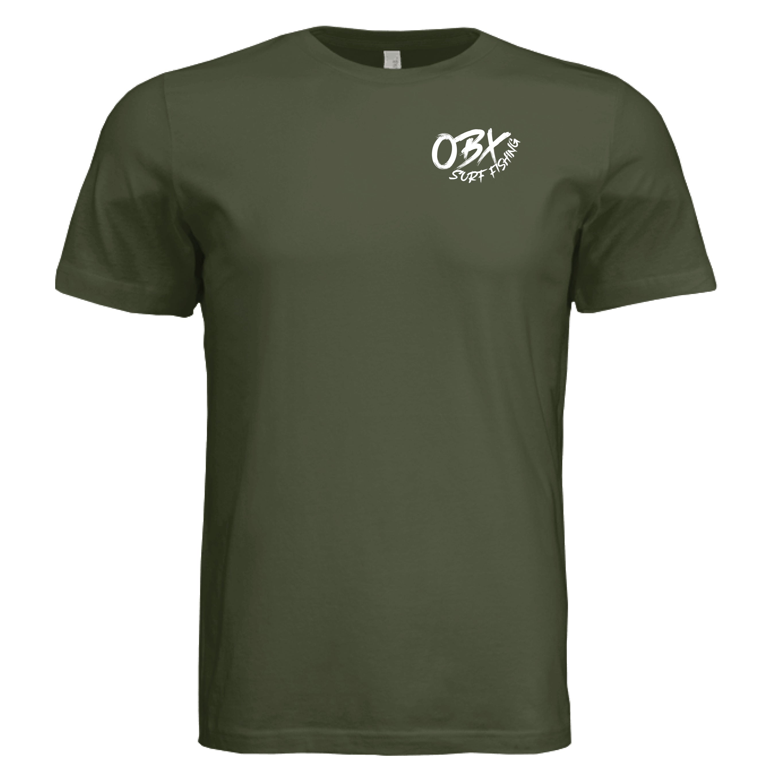 Military Green - FRONT