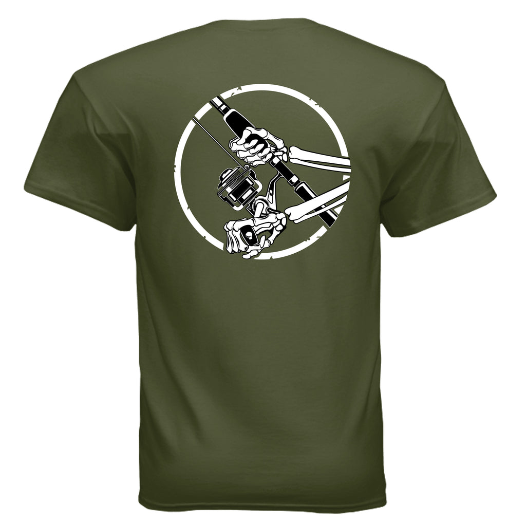 MILITARY GREEN - G500 - BACK