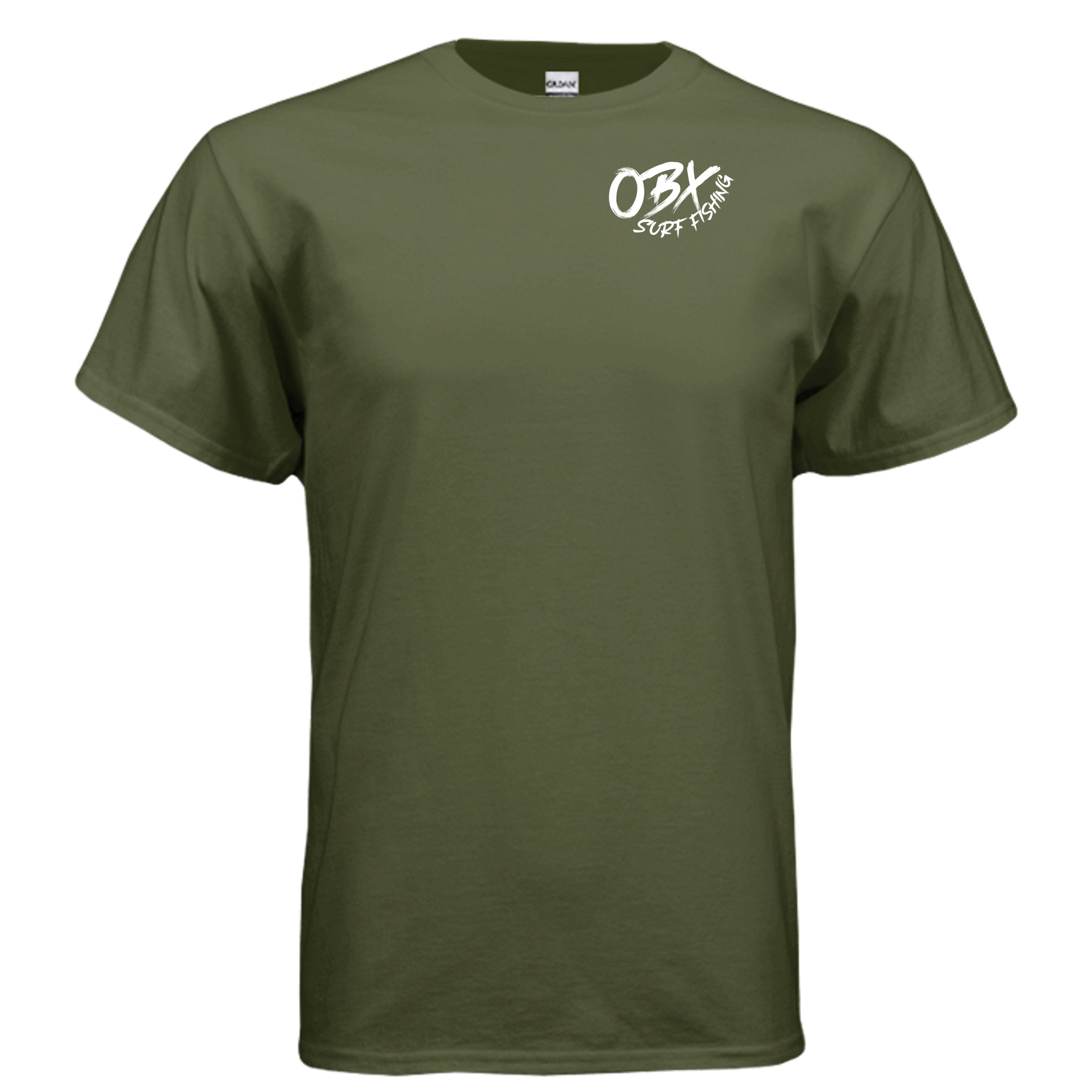 MILITARY GREEN - G500 - FRONT